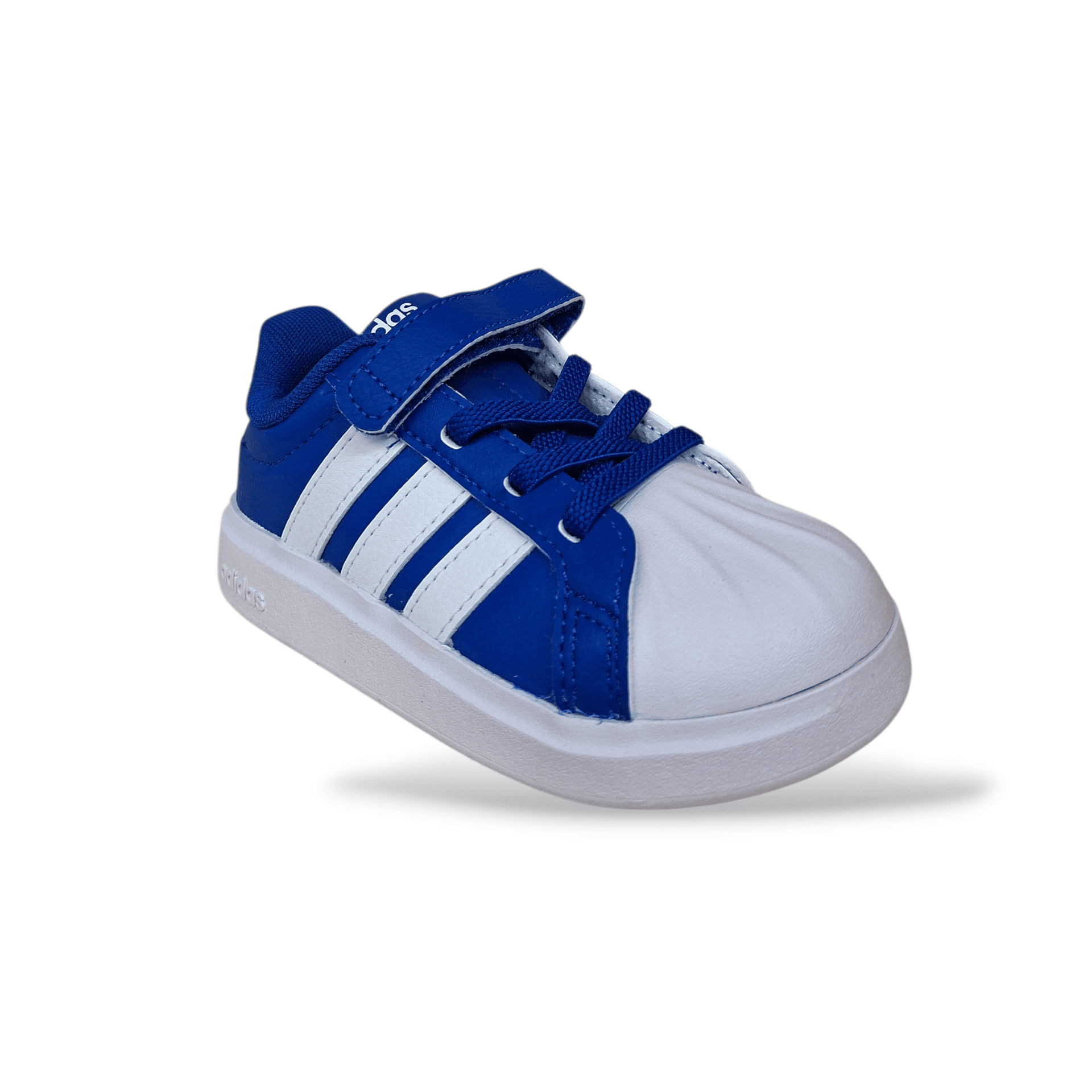 Sneakers bambino Adidas Streettalk blue bianco sportive in Ballerine Scarpetteria Gica - Trani, commercioVirtuoso.it
