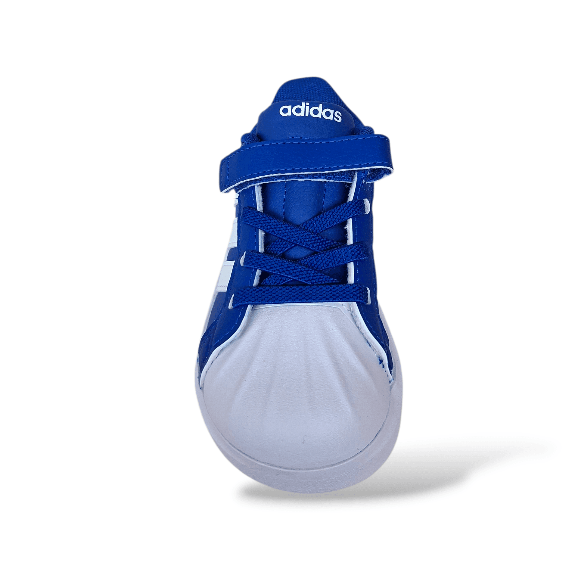 Sneakers bambino Adidas Streettalk blue bianco sportive in Ballerine Scarpetteria Gica - Trani, commercioVirtuoso.it