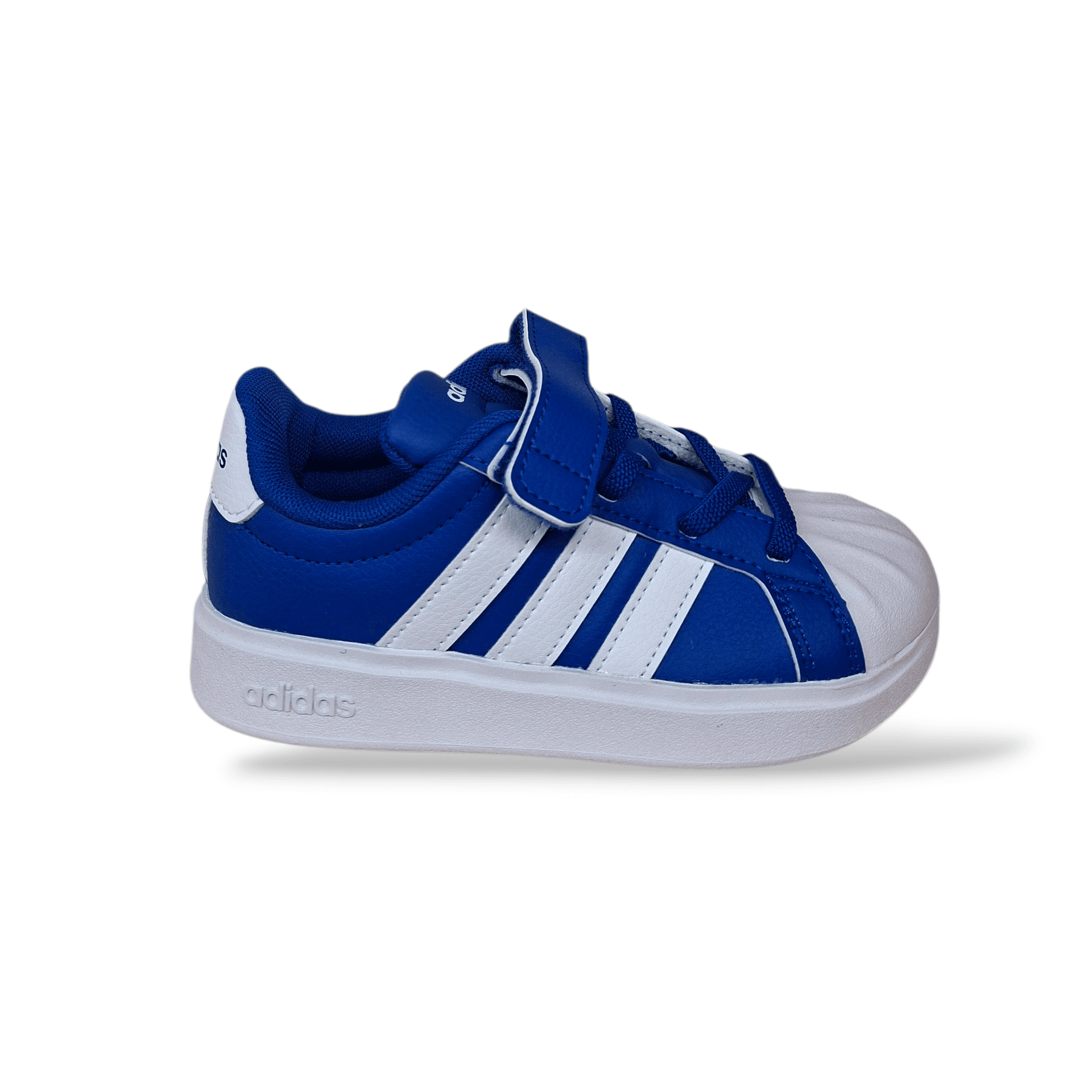 Sneakers bambino Adidas Streettalk blue bianco sportive in Ballerine Scarpetteria Gica - Trani, commercioVirtuoso.it