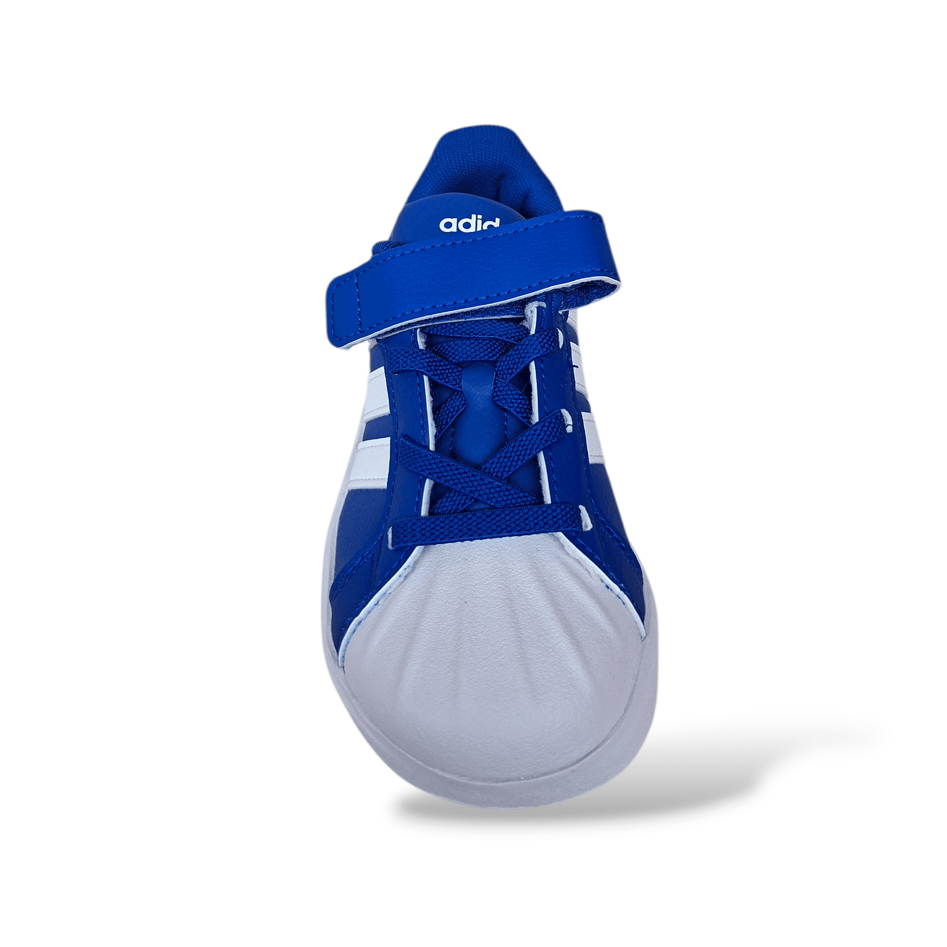 Sneakers bambino Adidas Streettalk blue bianco sportive in Ballerine Scarpetteria Gica - Trani, commercioVirtuoso.it