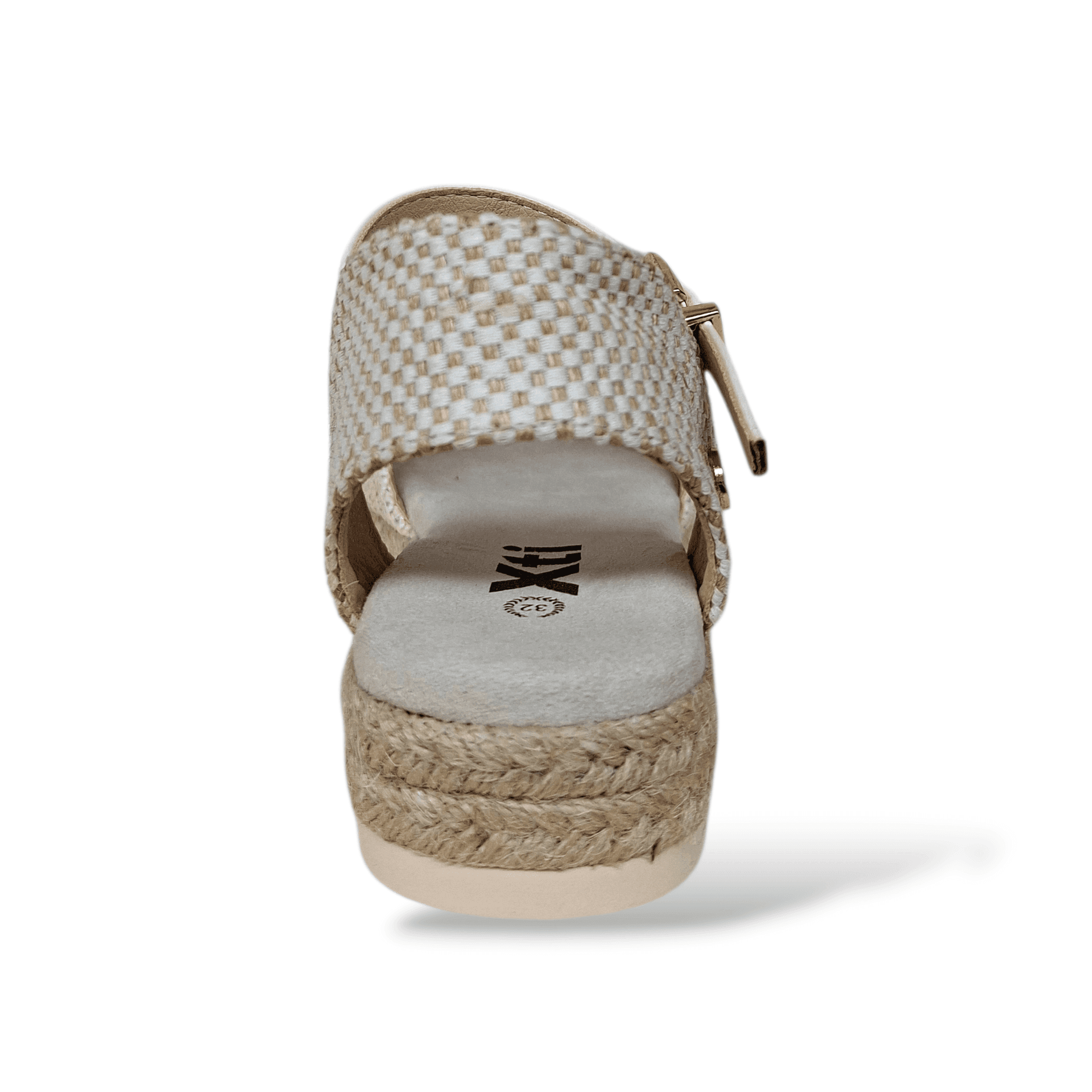 Espadrillas bambina XTI beige cerimonia eleganti in Ballerine Scarpetteria Gica - Trani, commercioVirtuoso.it
