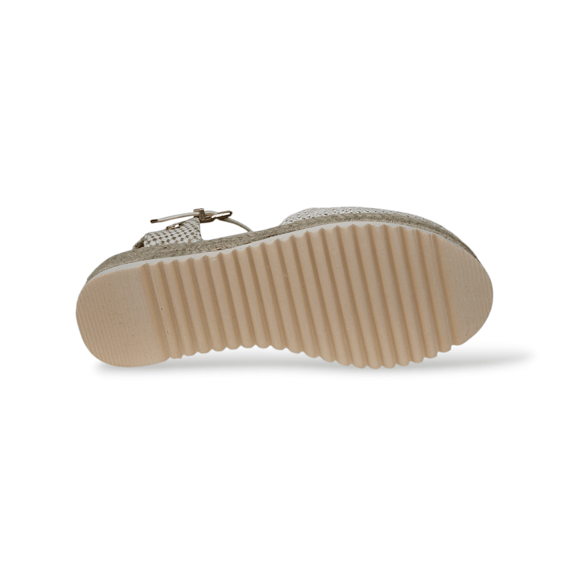 Espadrillas bambina XTI beige cerimonia eleganti in Ballerine Scarpetteria Gica - Trani, commercioVirtuoso.it