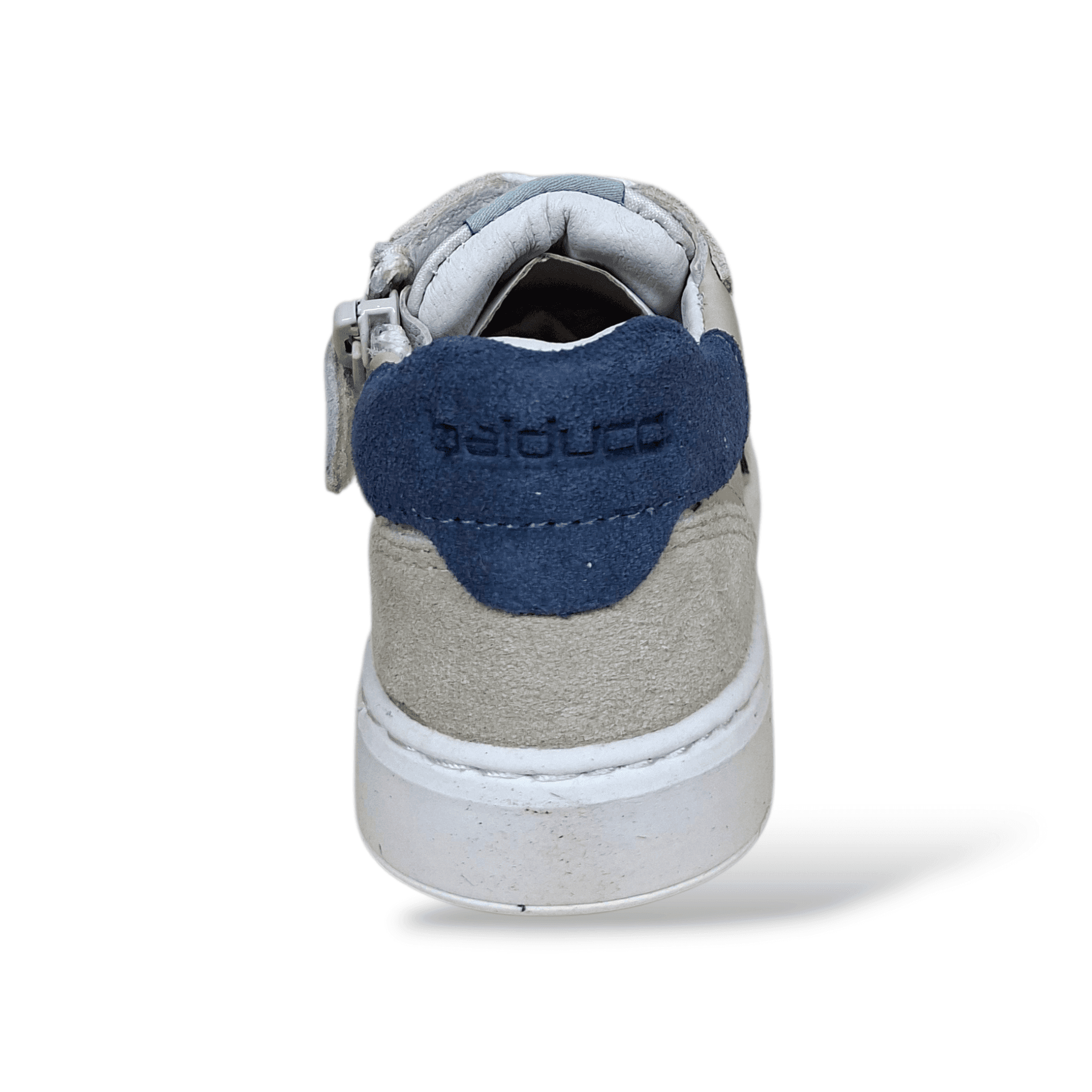 Scarpe Primi Passi Balducci Cita Pelle Beige Bluette Made in Italy Bambino in Ballerine Scarpetteria Gica - Trani, commercioVirtuoso.it
