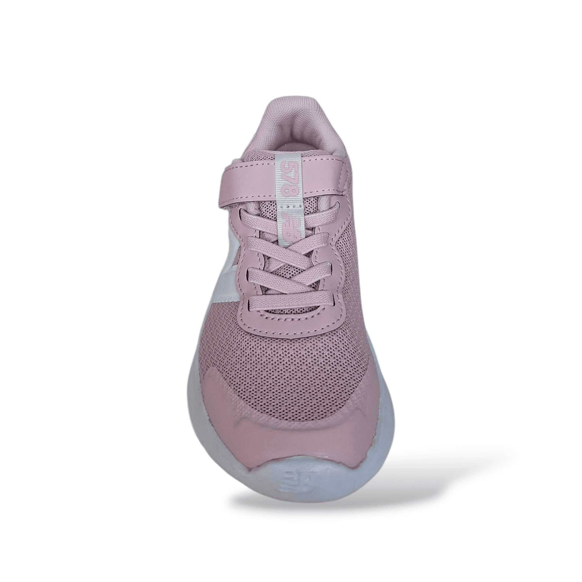 Sneakers bambina New Balance 578 rosa bianche velcro laccio elastico in Ballerine Scarpetteria Gica - Trani, commercioVirtuoso.it