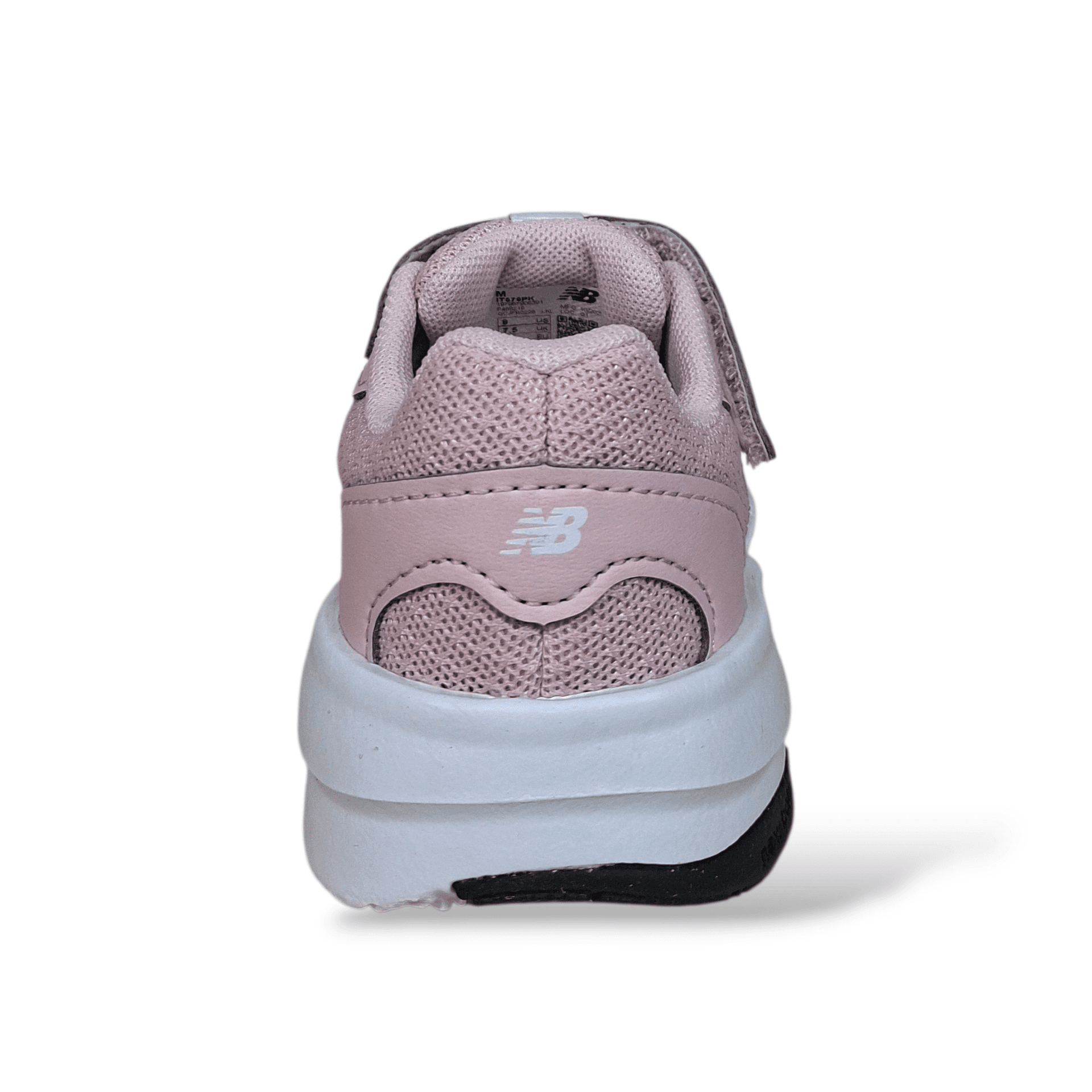 Sneakers bambina New Balance 578 rosa bianche velcro laccio elastico in Ballerine Scarpetteria Gica - Trani, commercioVirtuoso.it