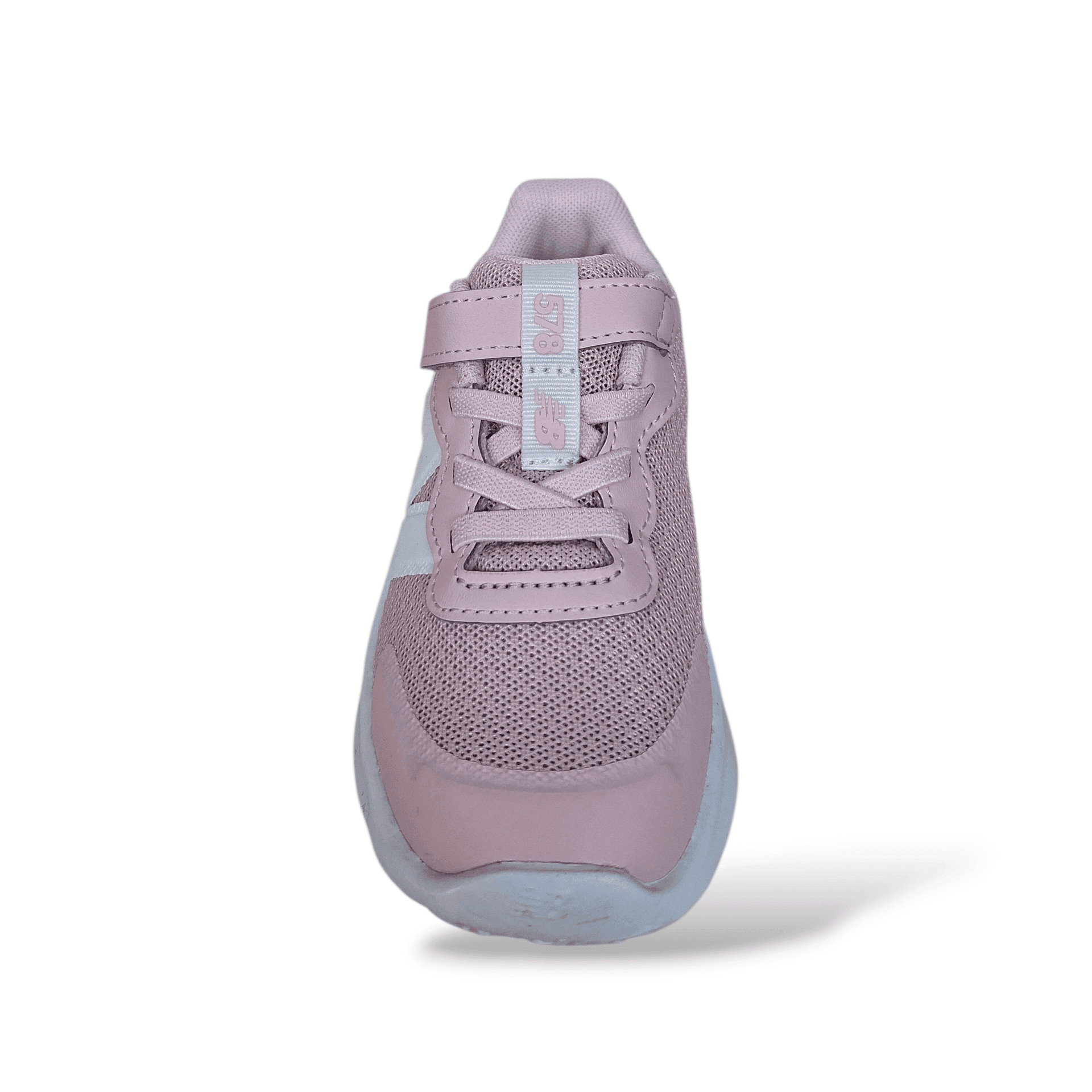 Sneakers bambina New Balance 578 rosa bianche velcro laccio elastico in Ballerine Scarpetteria Gica - Trani, commercioVirtuoso.it