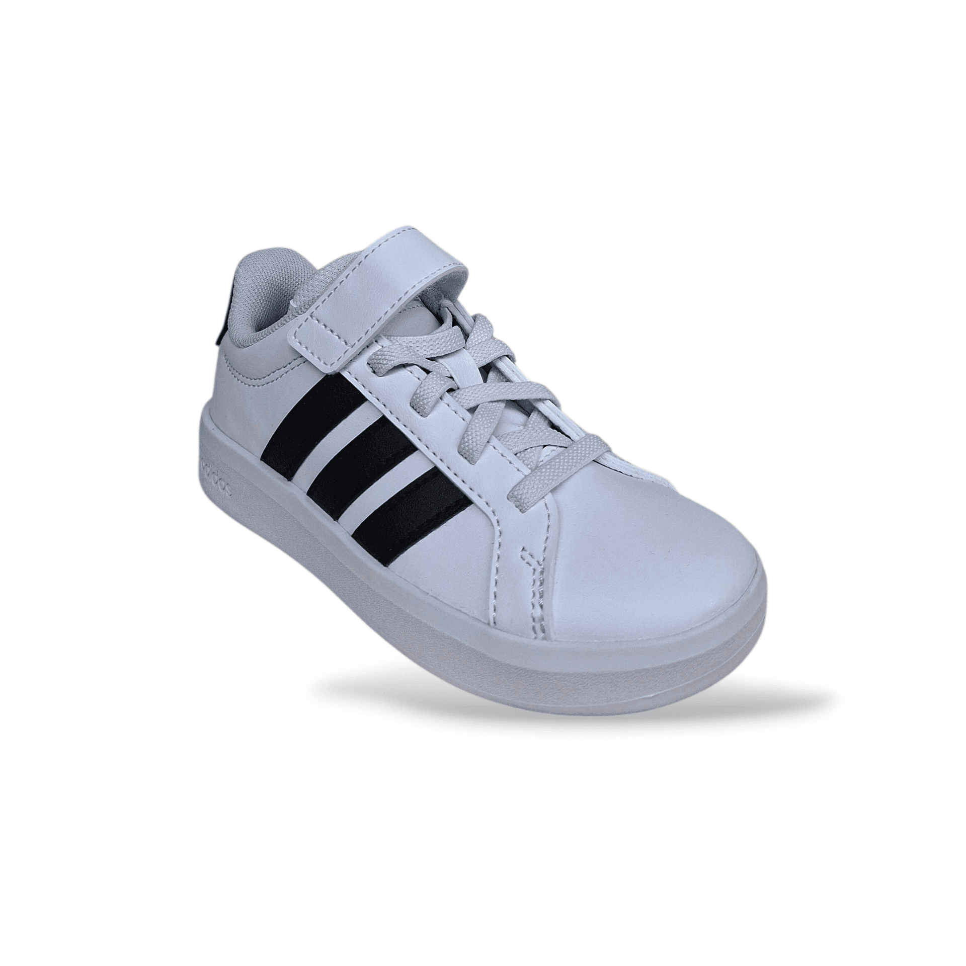 Sneakers bambino Adidas Grand Court bianco nero sportive in Ballerine Scarpetteria Gica - Trani, commercioVirtuoso.it