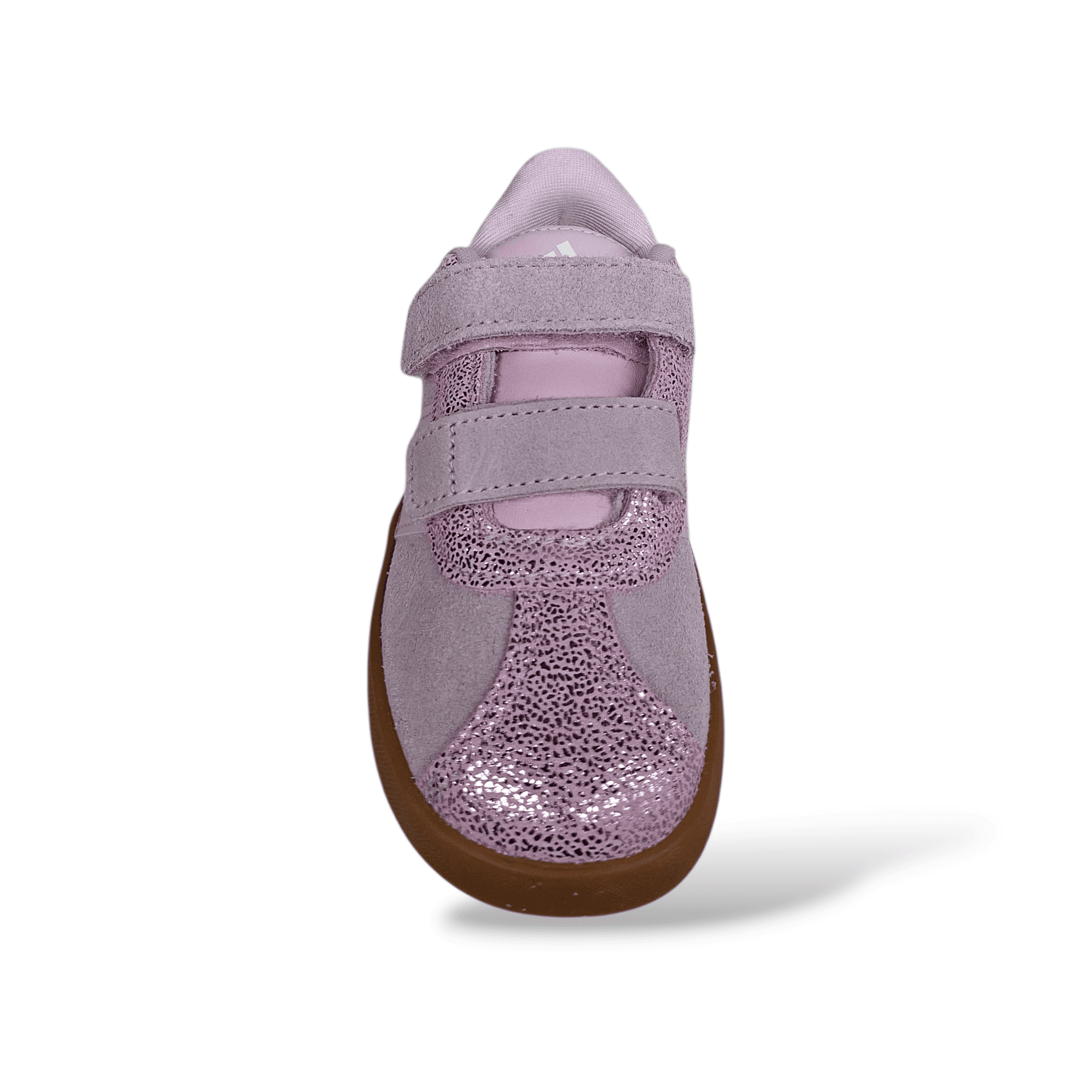 Sneakers bambina Adidas VL Court rosa cipria sportive in Ballerine Scarpetteria Gica - Trani, commercioVirtuoso.it
