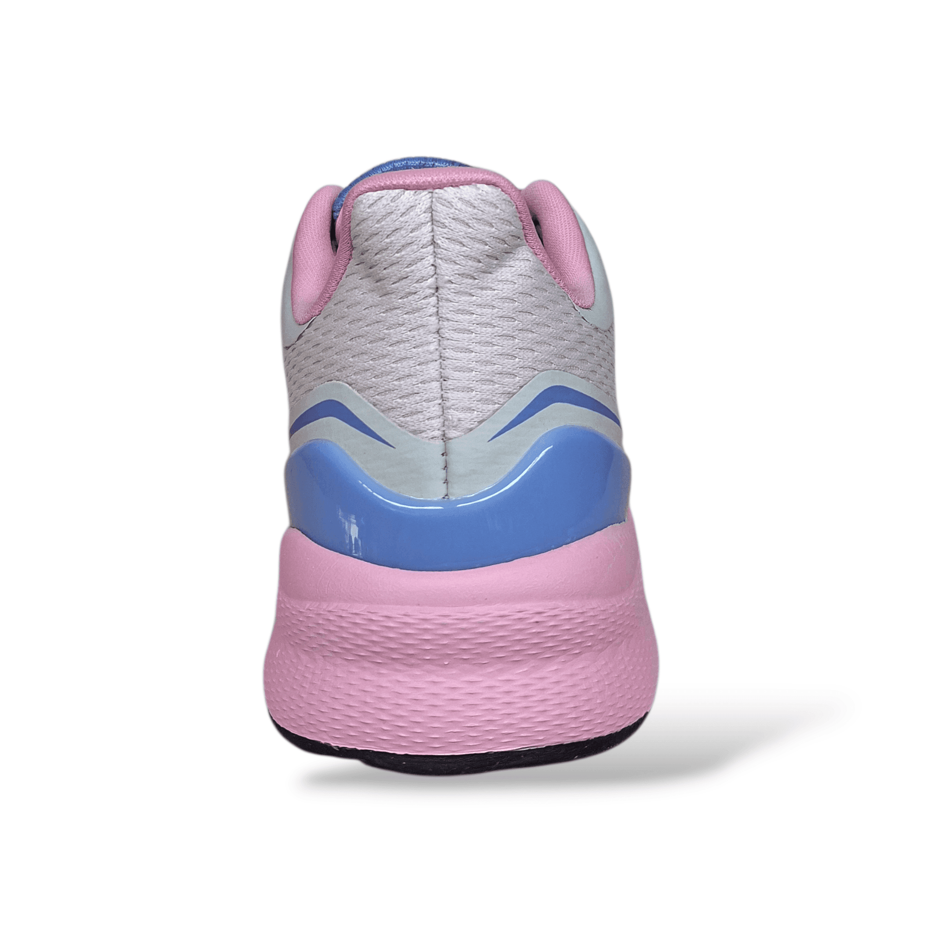 Sneakers bambina FILA Crusher grigio rosa azzurro laccio in Ballerine Scarpetteria Gica - Trani, commercioVirtuoso.it