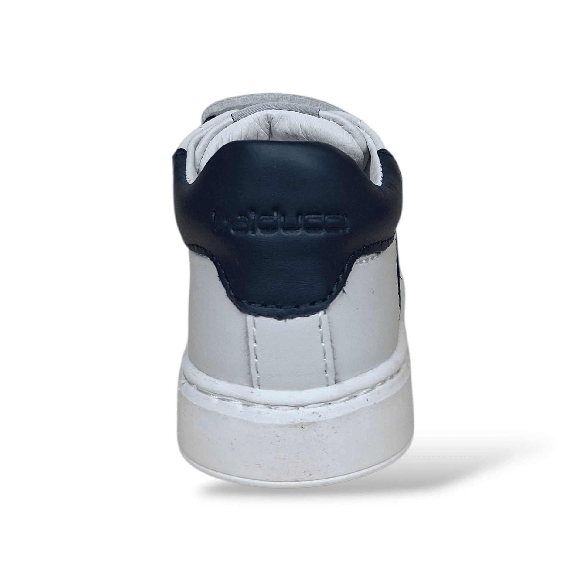 Scarpe Primi Passi Balducci Cita Pelle Bianco Blu Made in Italy Bambino in Ballerine Scarpetteria Gica - Trani, commercioVirtuoso.it