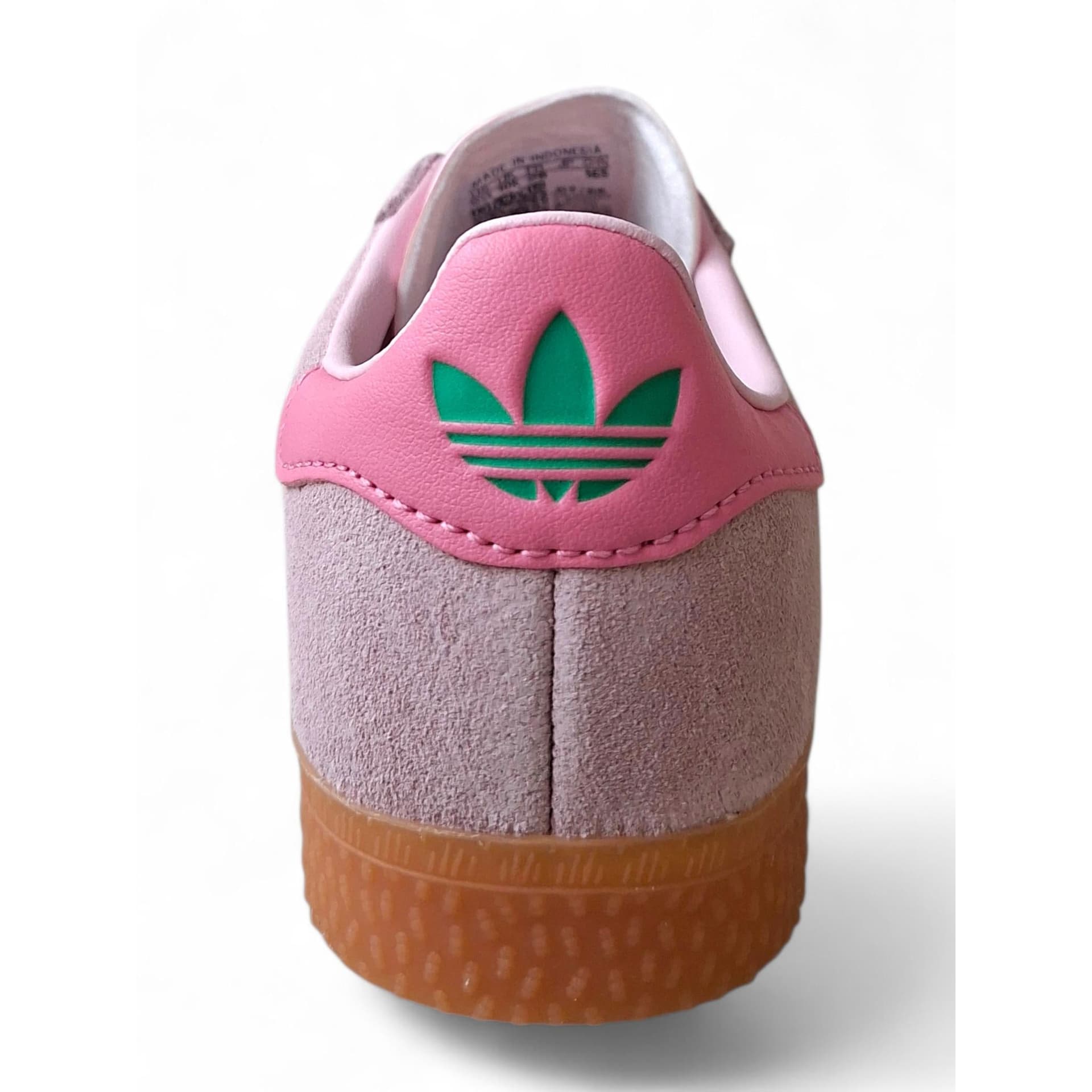 Sneakers bambina Adidas Gazelle C JP7133 rosa verde beige - Icona intramontabile con stile autentico e laccio in Ballerine Scarpetteria Gica - Trani, commercioVirtuoso.it