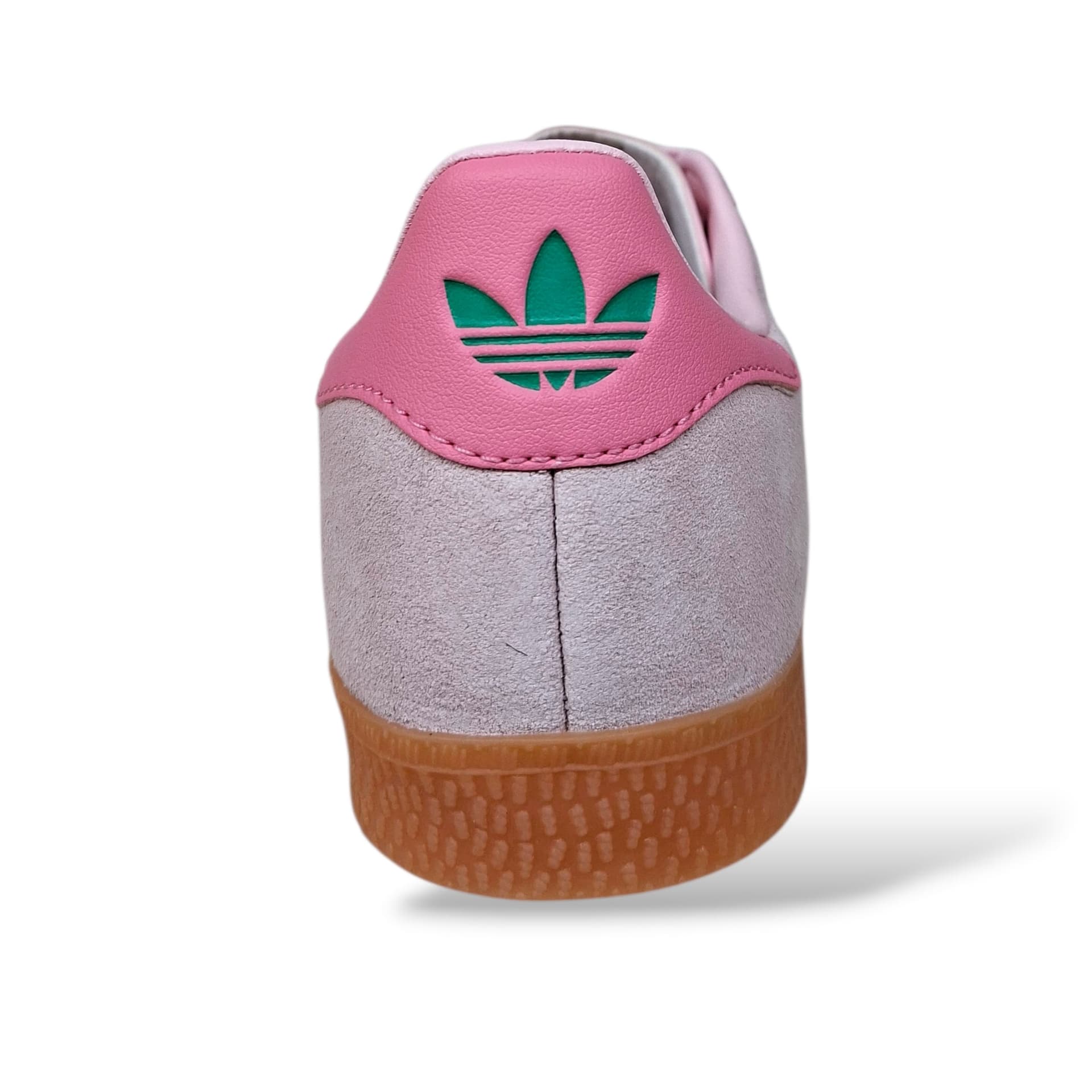 Sneakers bambina Adidas Gazelle C JP7133 - JP7128 rosa verde beige - Icona intramontabile con stile autentico e laccio - 8