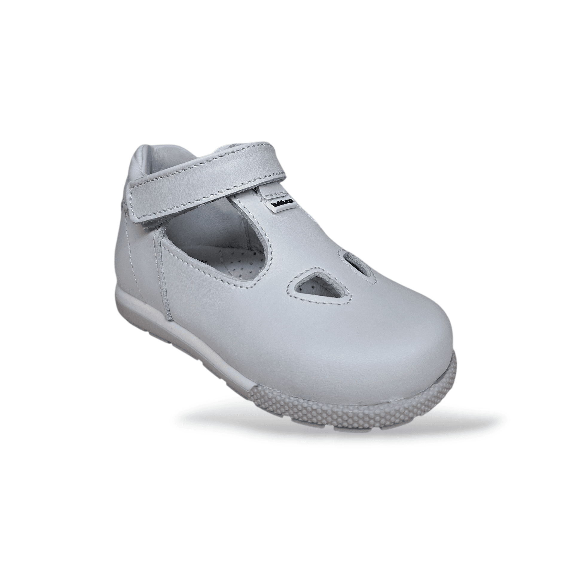 Scarpe Primi Passi Balducci Cita Occhi di Bue Pelle Bianco Made in Italy Bambino in Ballerine Scarpetteria Gica - Trani, commercioVirtuoso.it