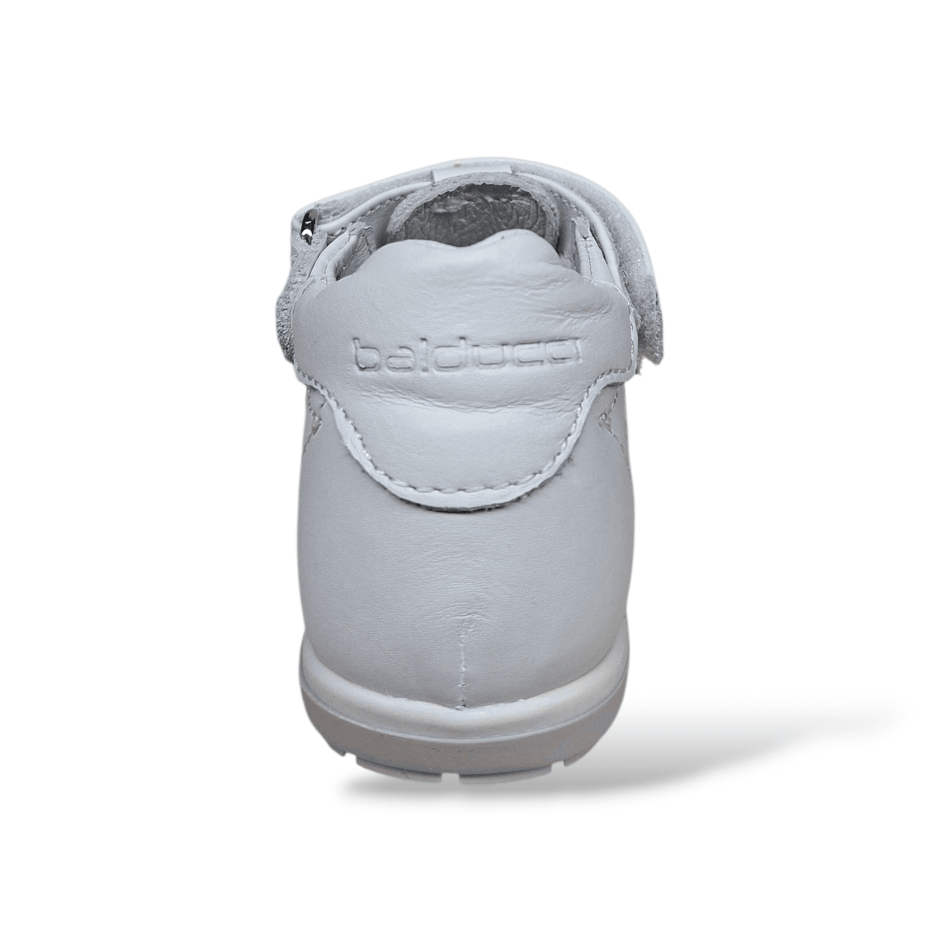 Scarpe Primi Passi Balducci Cita Occhi di Bue Pelle Bianco Made in Italy Bambino in Ballerine Scarpetteria Gica - Trani, commercioVirtuoso.it