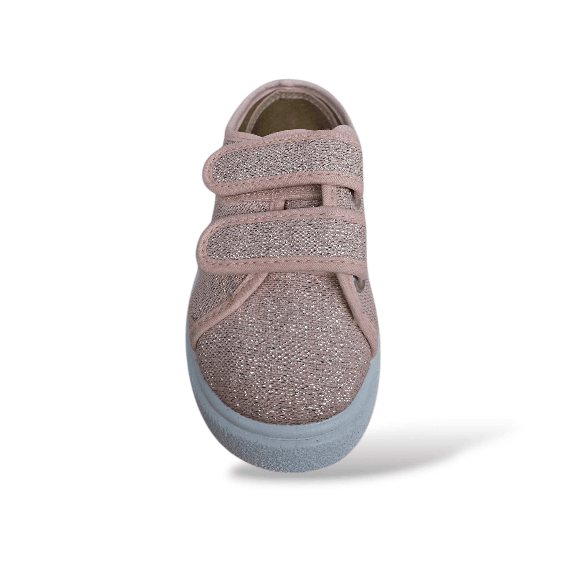 Sneakers bambina VUL-LADI cipria sangallo velcro casual in Sneaker casual Scarpetteria Gica - Trani, commercioVirtuoso.it