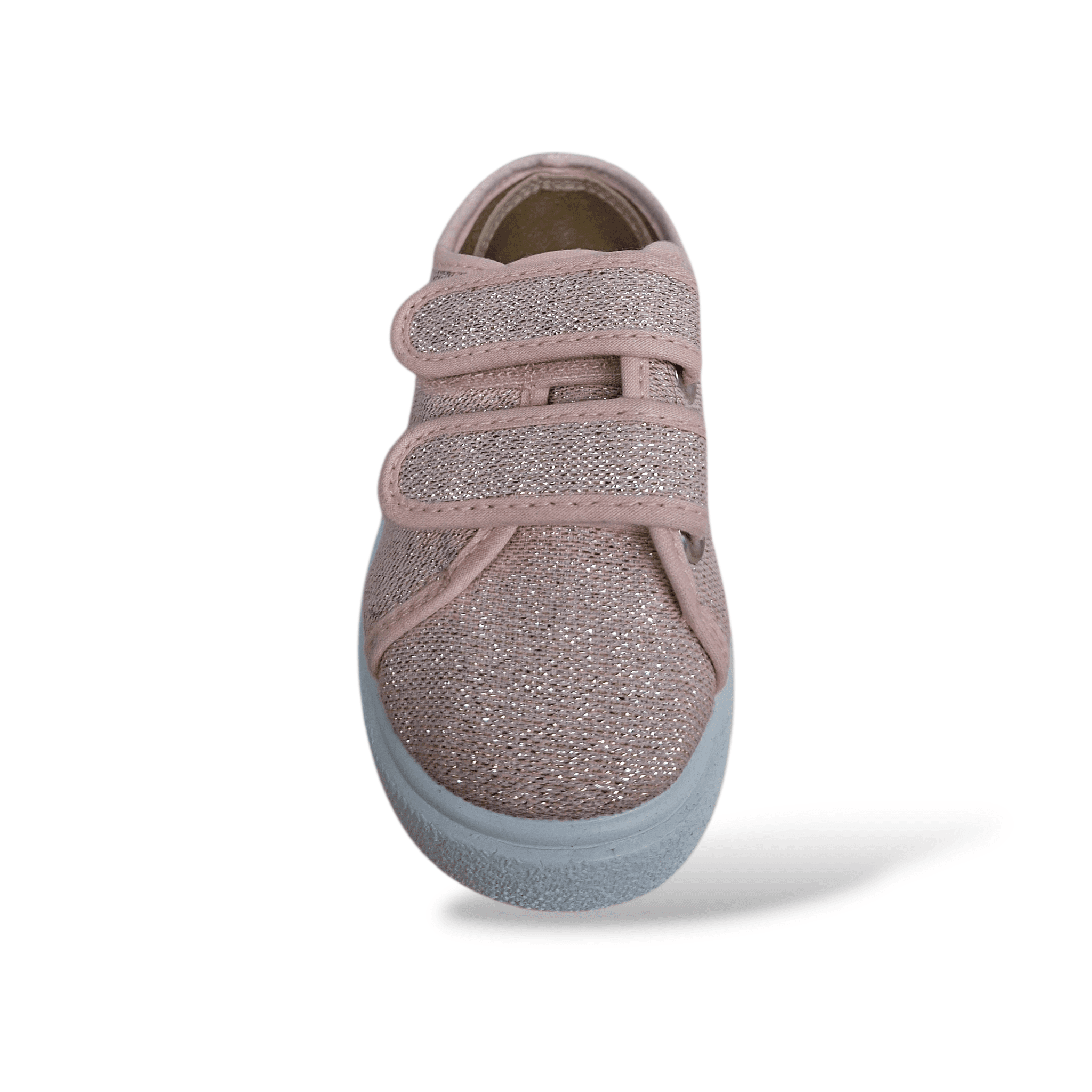 Sneakers bambina VUL-LADI cipria sangallo velcro casual in Sneaker casual Scarpetteria Gica - Trani, commercioVirtuoso.it