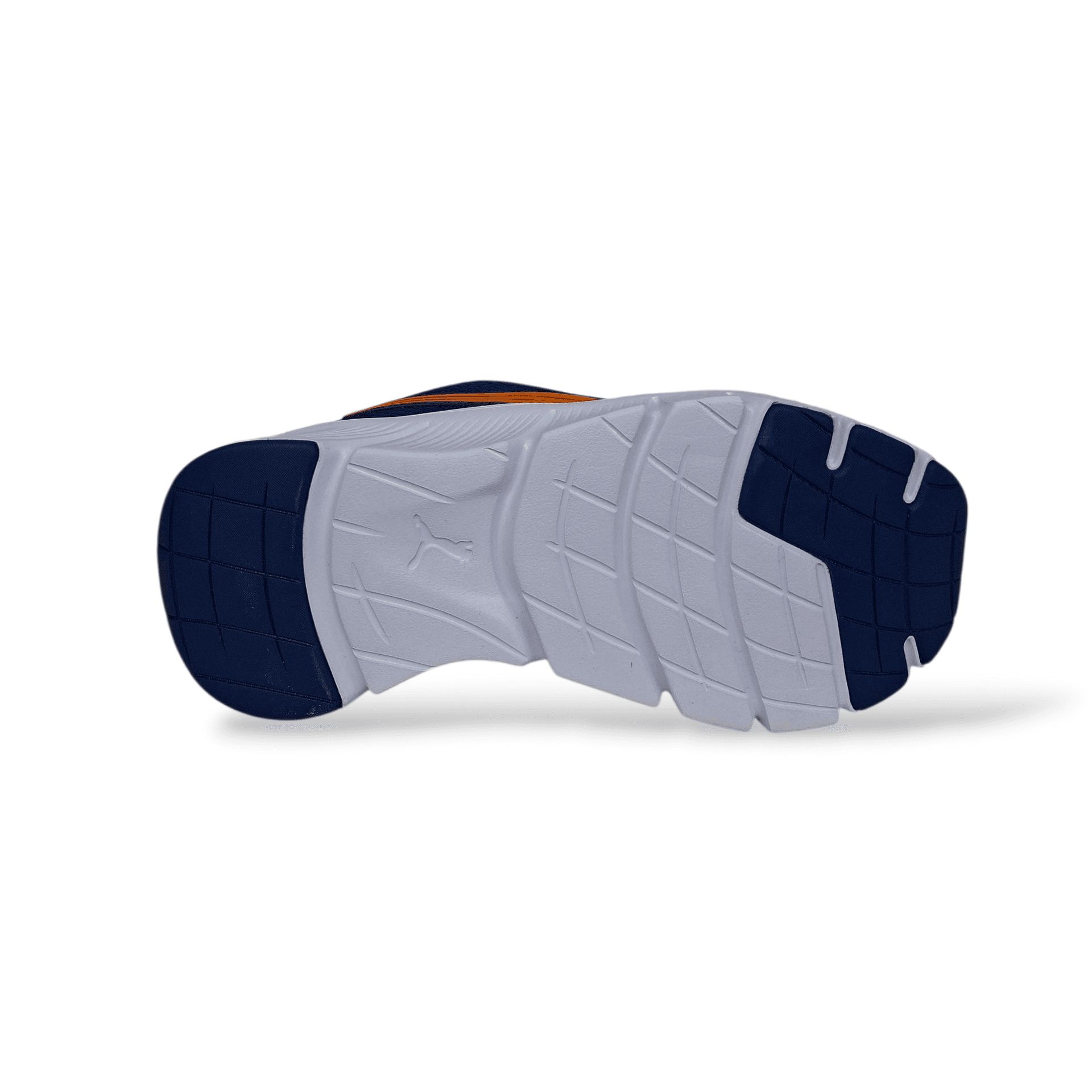 Scarpe sneakers Bambini e ragazzi PUMA flexfocus moder 401517 blue-arancione laccio in Ballerine Scarpetteria Gica - Trani, commercioVirtuoso.it