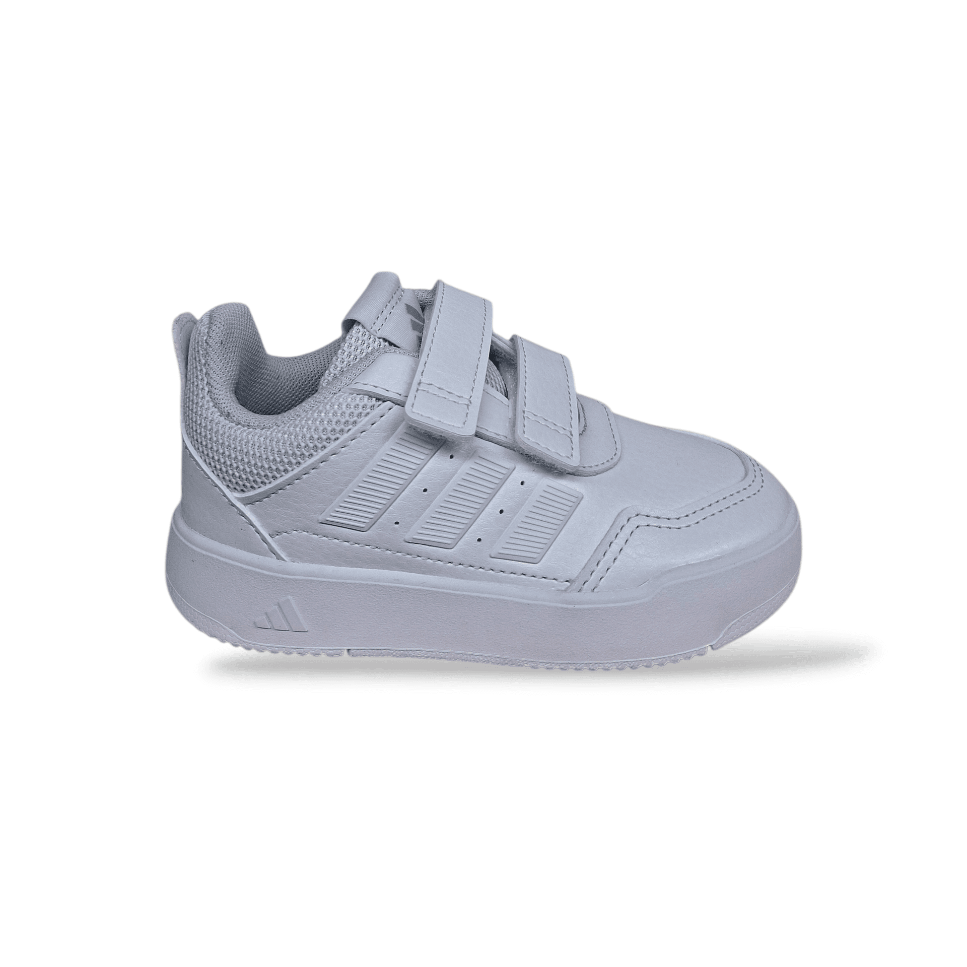 Scarpe sneakers Bambini e ragazzi adidas Tensaur Sport 3.0 JQ1849 bianco velcro - 6