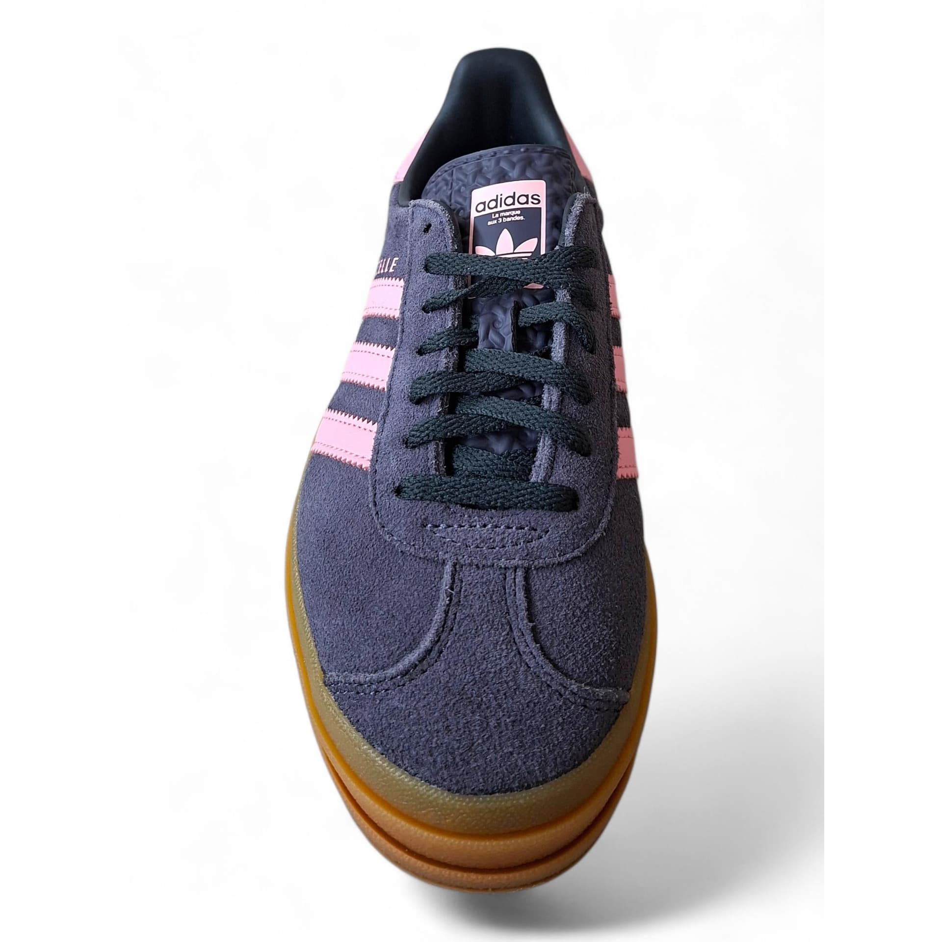 Sneakers bambina Adidas Gazelle Bold J IH6459 grigio rosa beige - Icona senza tempo con suola platform in Ballerine Scarpetteria Gica - Trani, commercioVirtuoso.it