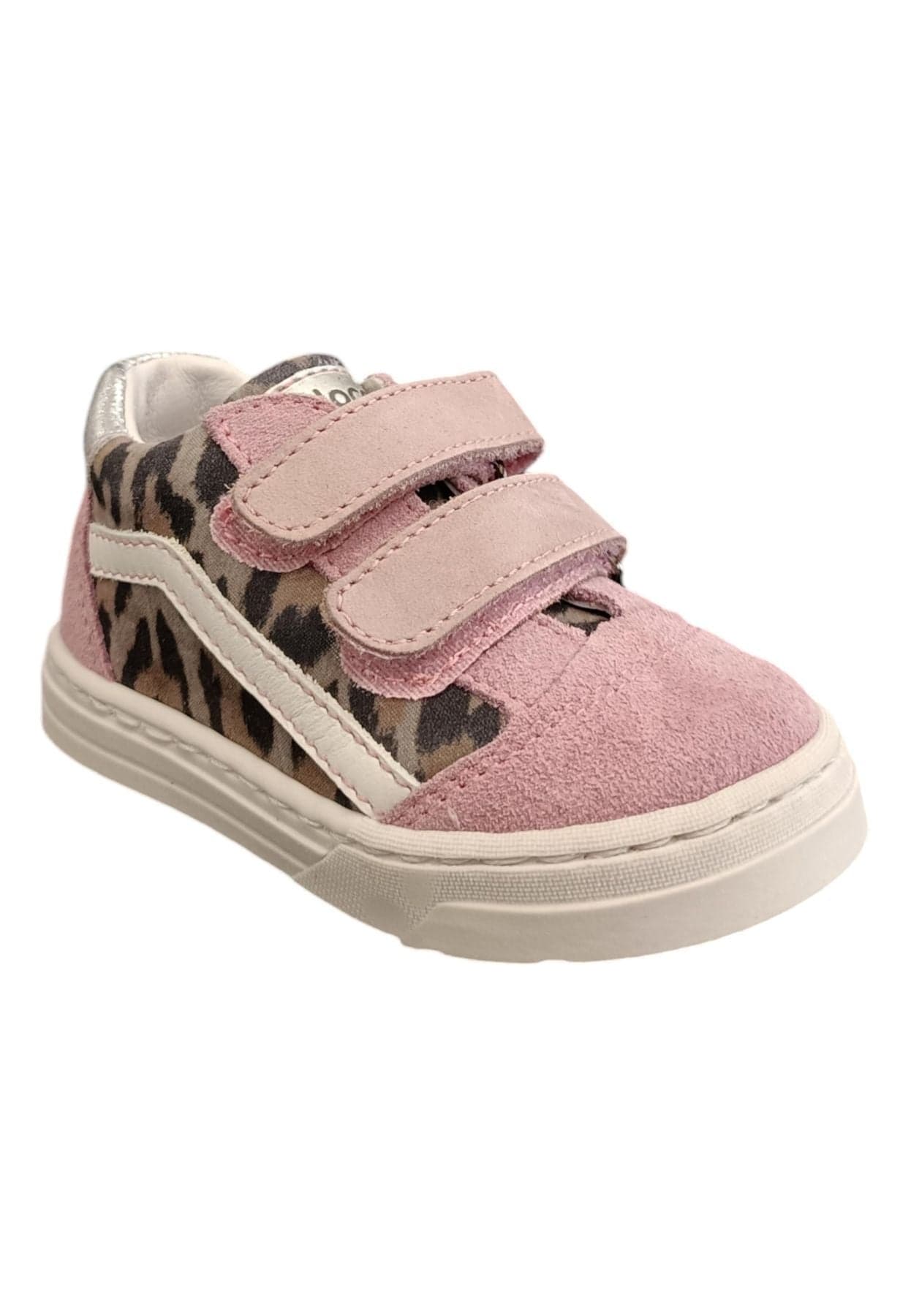 Scarpe snekears Bambine e ragazze balocchi BLK STK orchidea zip laterale in Ballerine Scarpetteria Gica - Trani, commercioVirtuoso.it