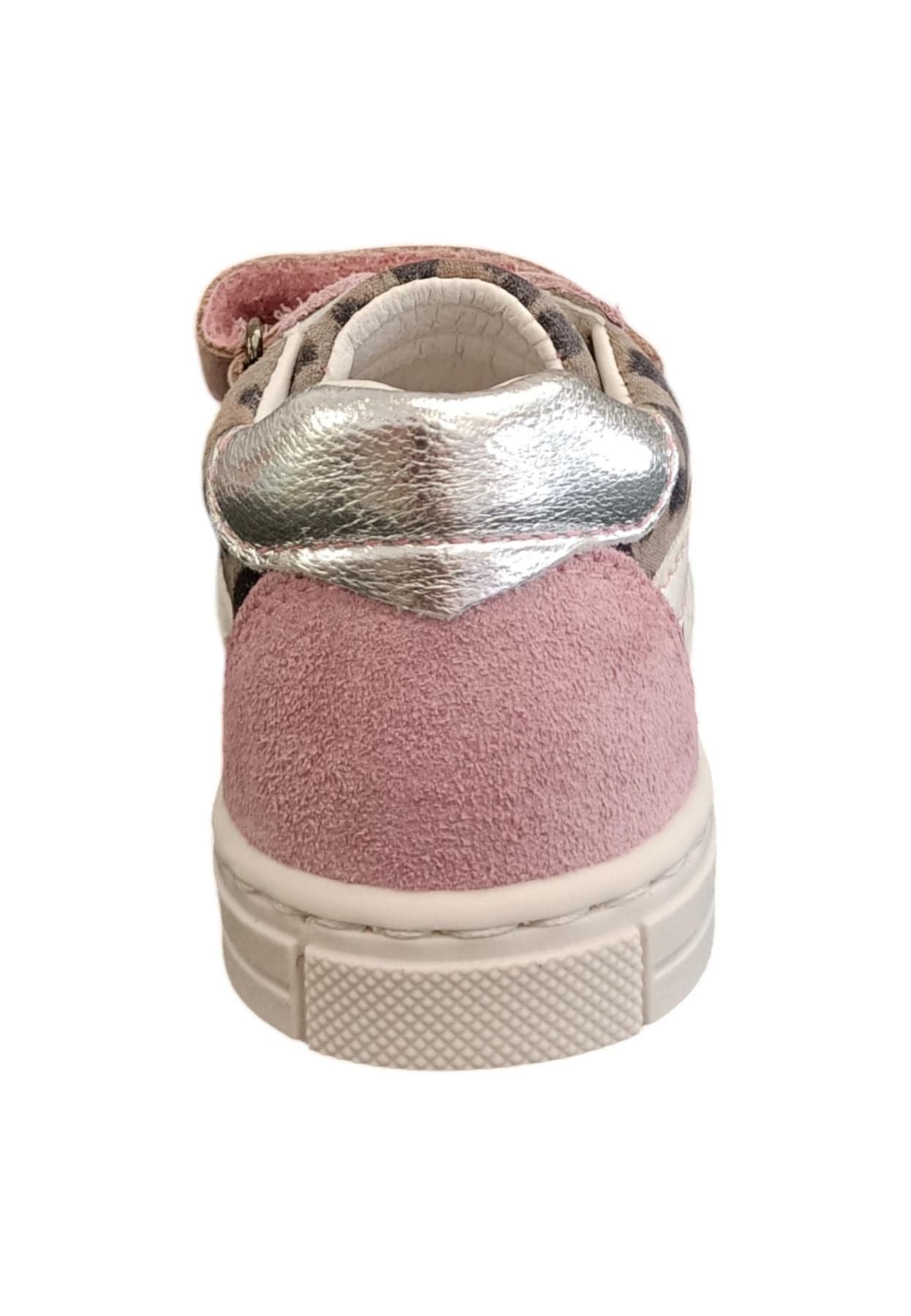 Scarpe snekears Bambine e ragazze balocchi BLK STK orchidea zip laterale in Ballerine Scarpetteria Gica - Trani, commercioVirtuoso.it