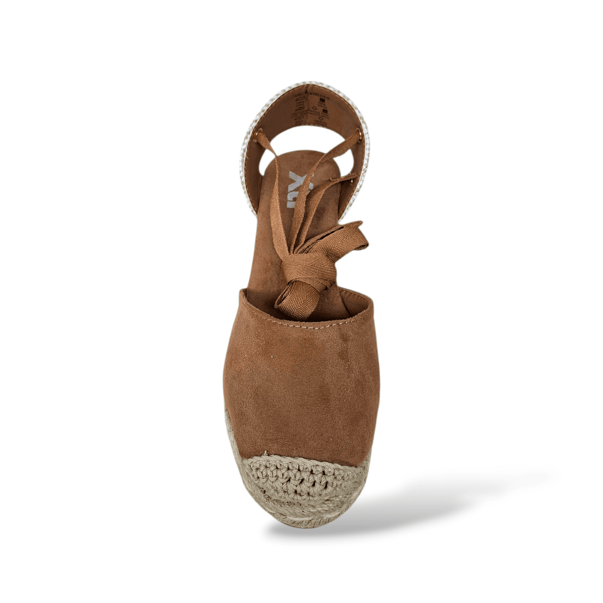 Espadrillas donna XTI camel eleganti con laccio in Ballerine Scarpetteria Gica - Trani, commercioVirtuoso.it
