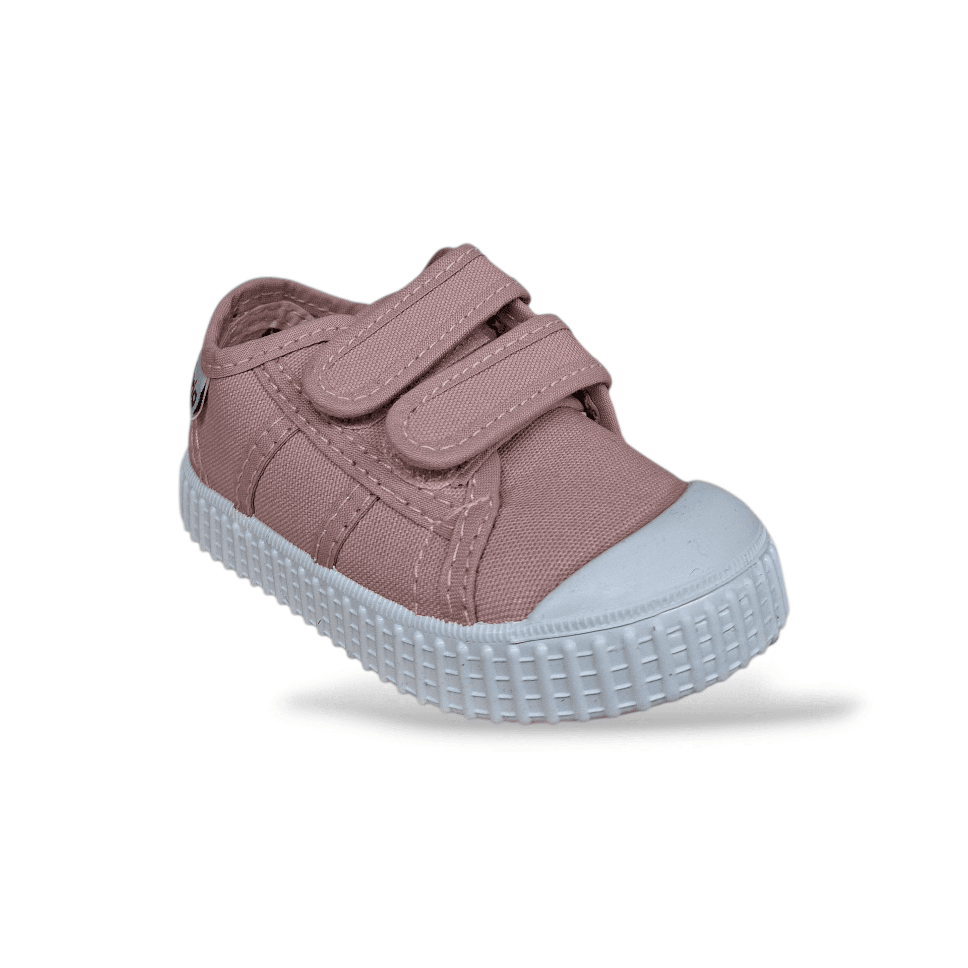 Sneakers bambina Victoria Basket Tiras Lona rosa tela velcro casual in Sneaker casual Scarpetteria Gica - Trani, commercioVirtuoso.it