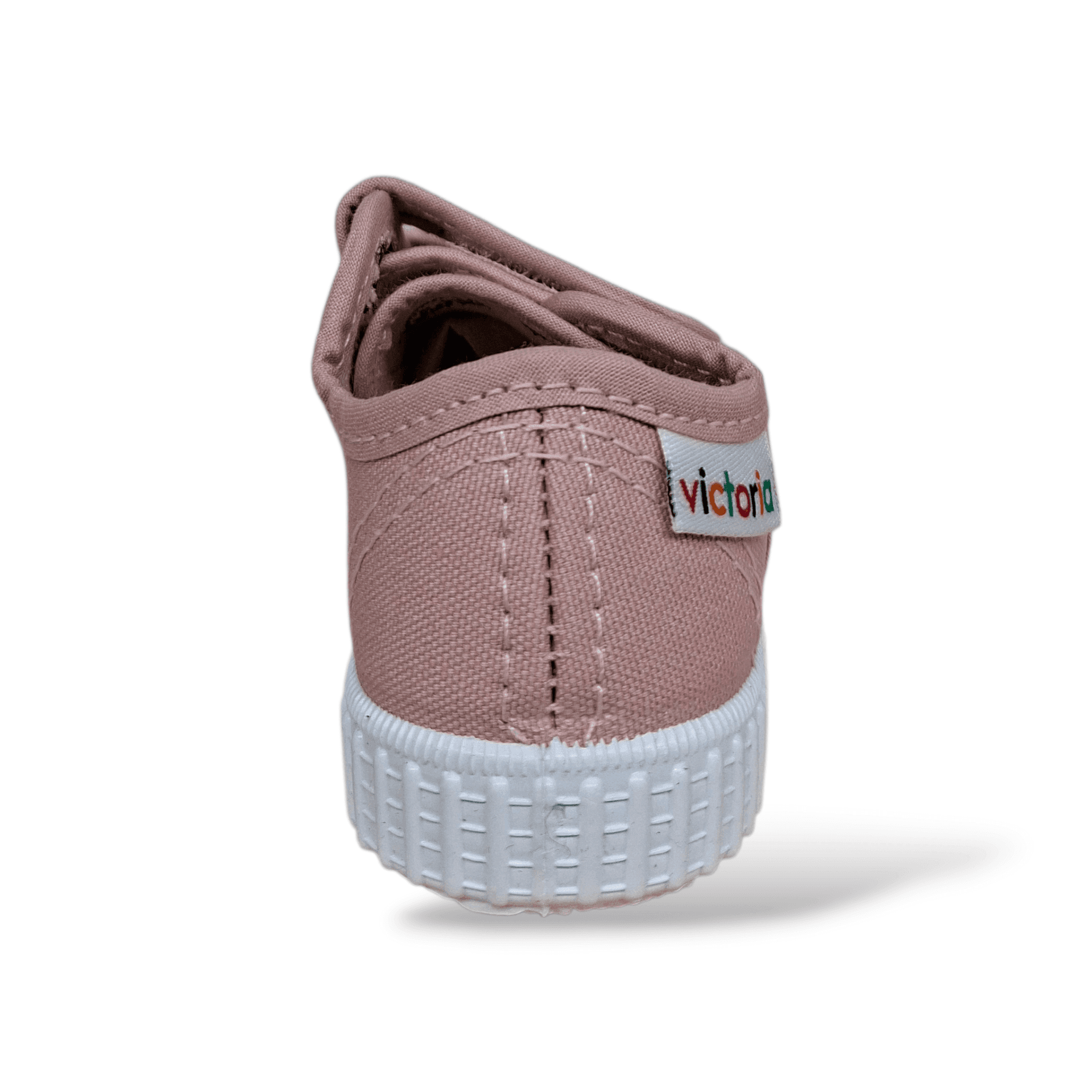 Sneakers bambina Victoria Basket Tiras Lona rosa tela velcro casual in Sneaker casual Scarpetteria Gica - Trani, commercioVirtuoso.it