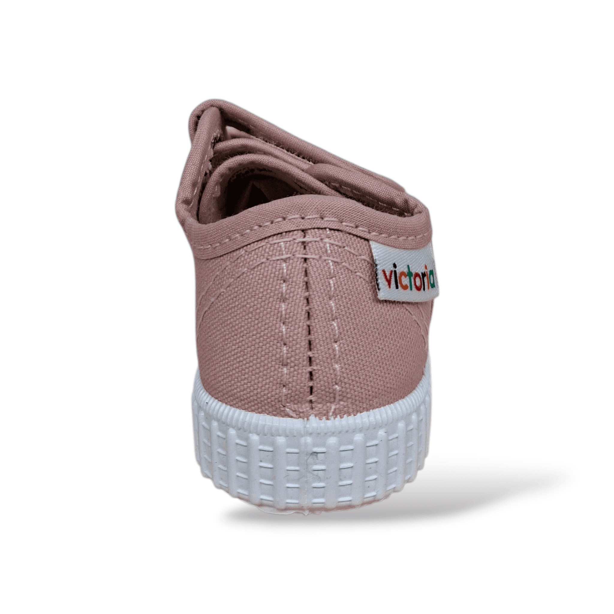 Sneakers bambina Victoria Basket Tiras Lona rosa tela velcro casual in Sneaker casual Scarpetteria Gica - Trani, commercioVirtuoso.it