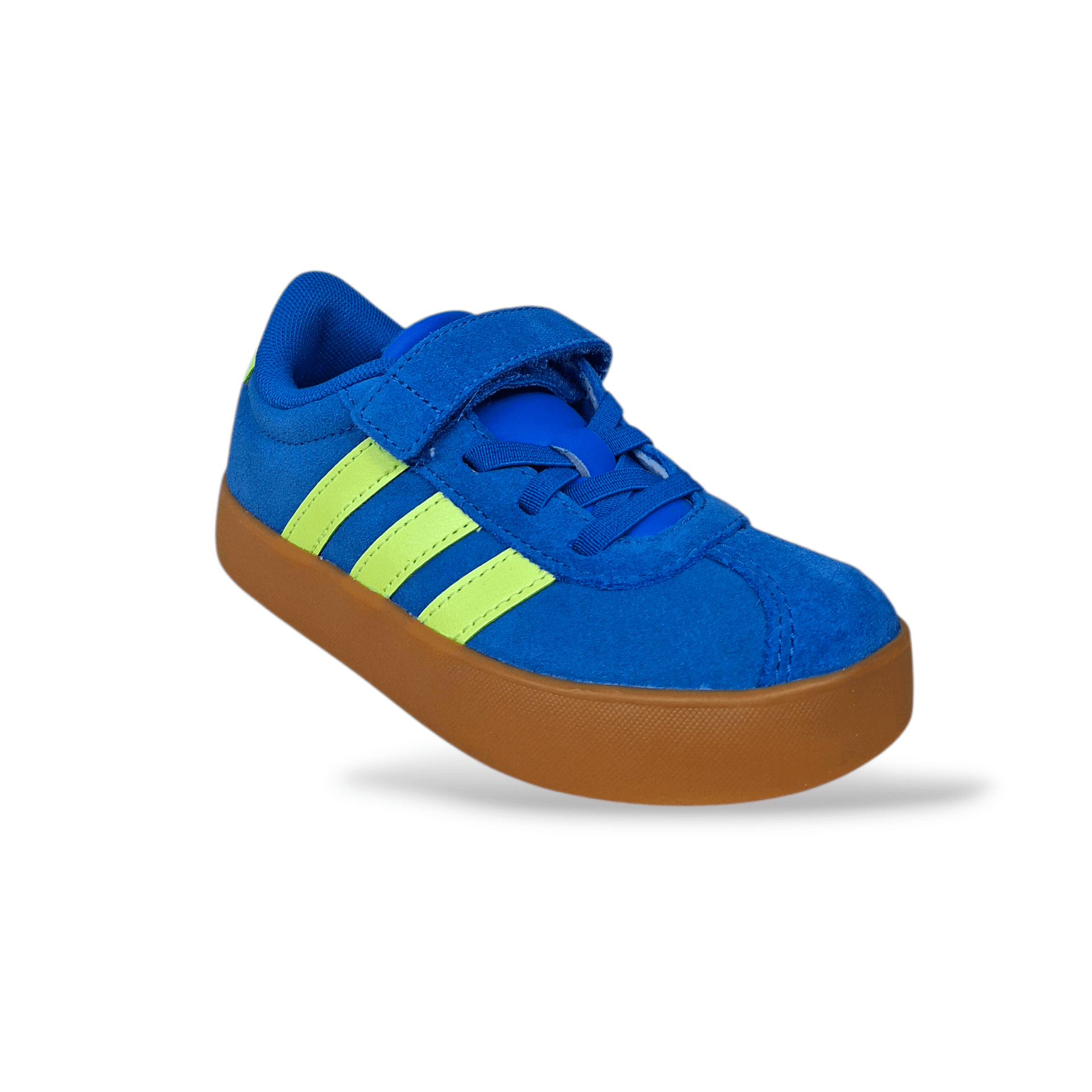 Sneakers bambino Adidas Grand Court bluette giallo sportive in Ballerine Scarpetteria Gica - Trani, commercioVirtuoso.it
