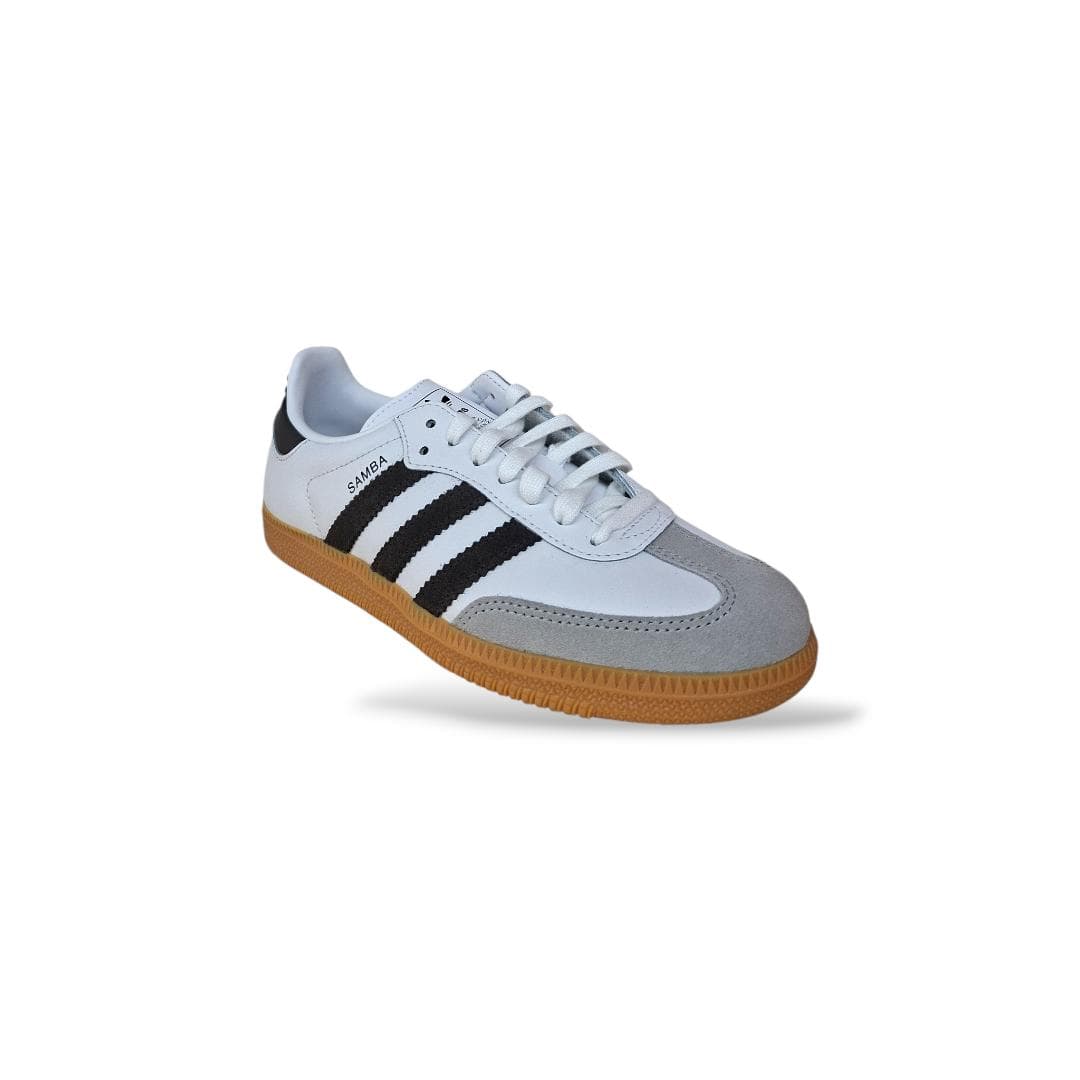 Sneakers bambino Adidas Samba OG bianco nero sportive in Ballerine Scarpetteria Gica - Trani, commercioVirtuoso.it