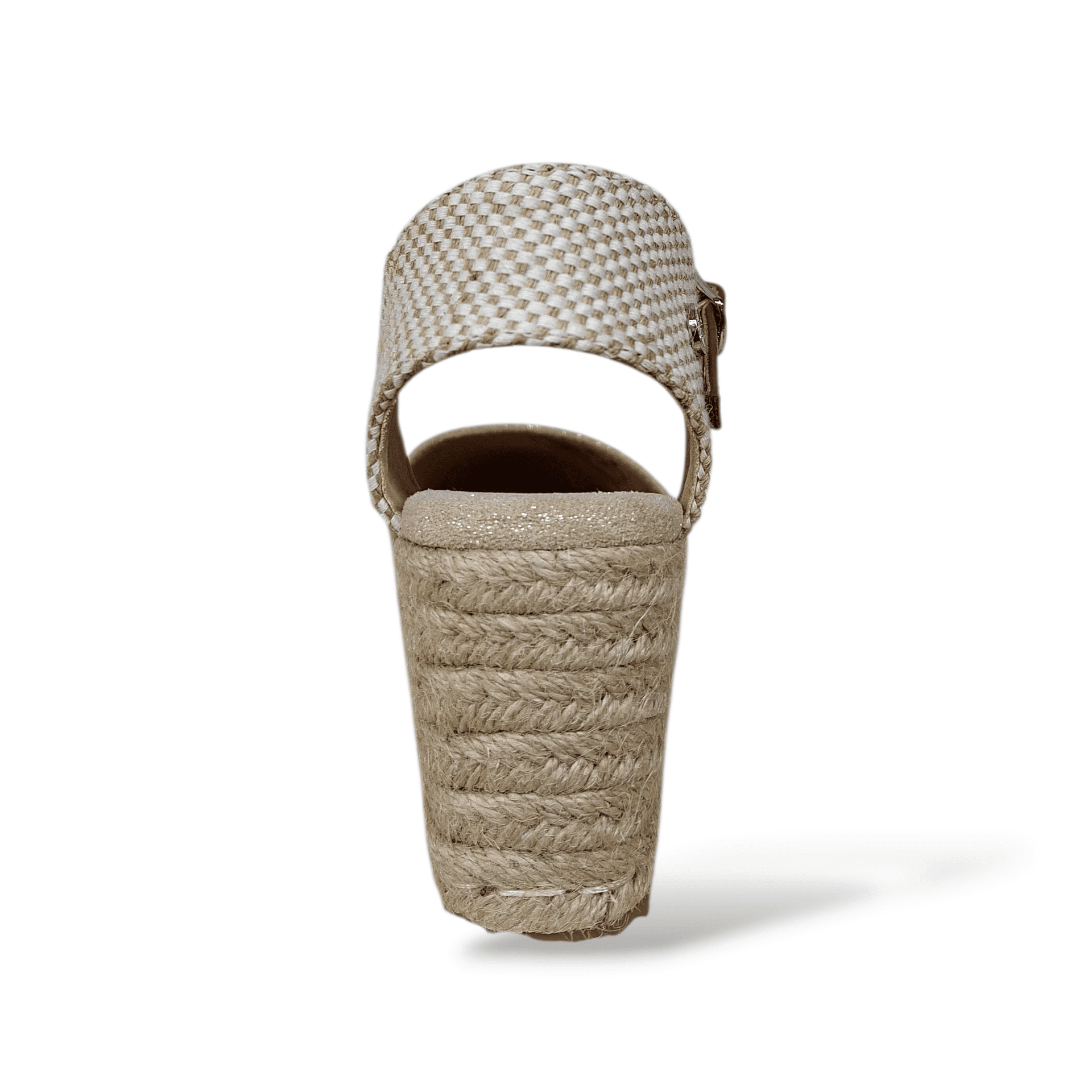 Espadrillas donna XTI oro eleganti con fibia in Ballerine Scarpetteria Gica - Trani, commercioVirtuoso.it