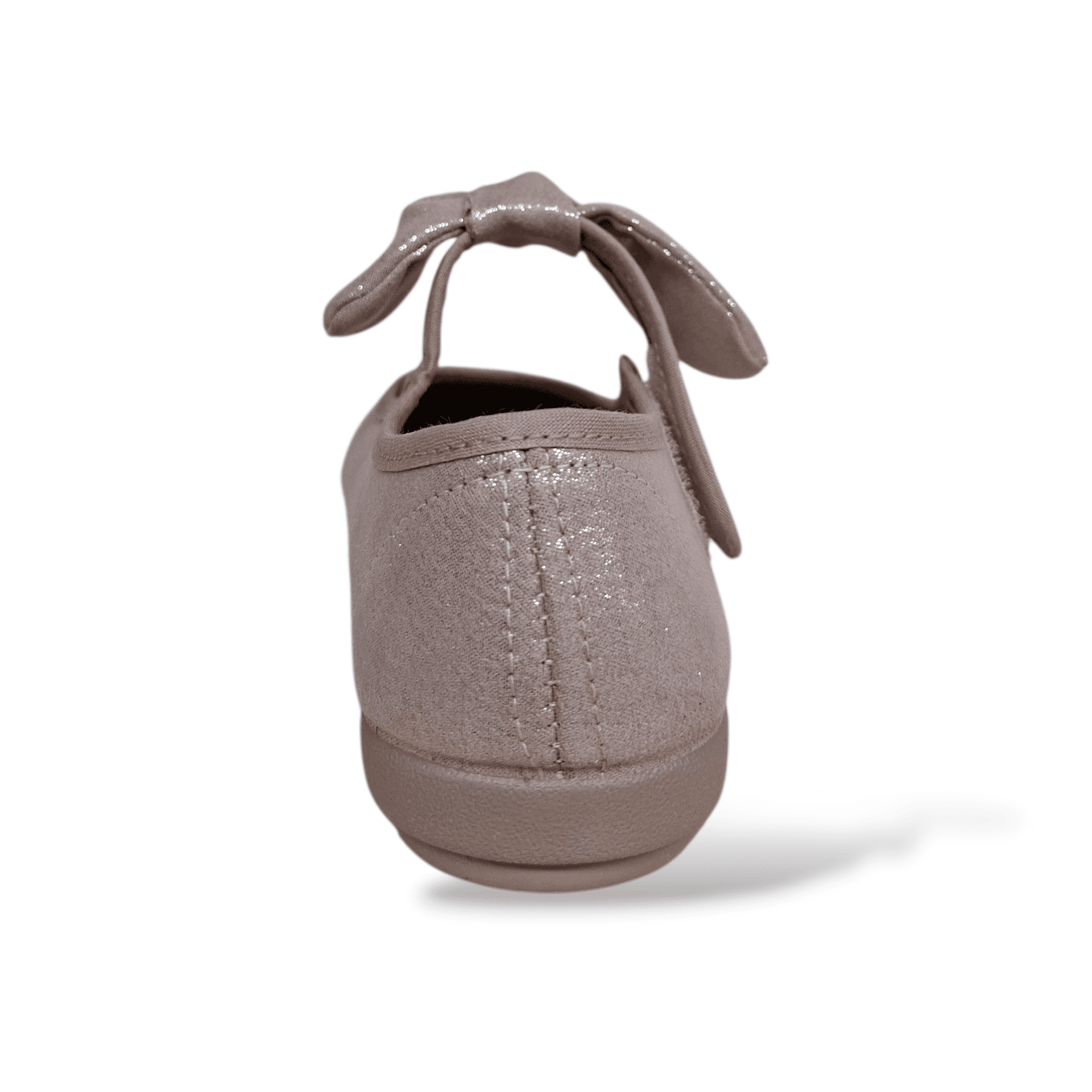 Ballerine bambina VUL-LADI cipria velcro cerimonia eleganti in Ballerine Scarpetteria Gica - Trani, commercioVirtuoso.it