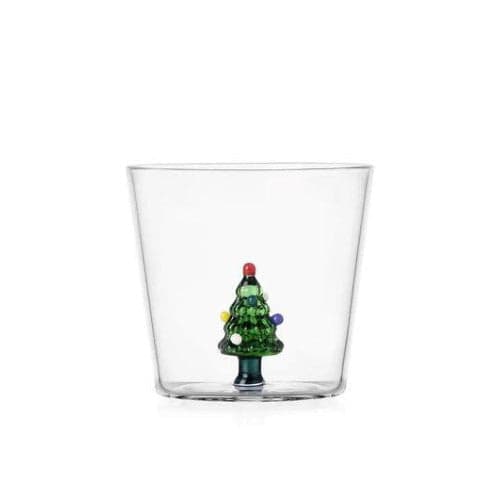 Ichendorf Tumbler albero di Natale decorato christmas tales