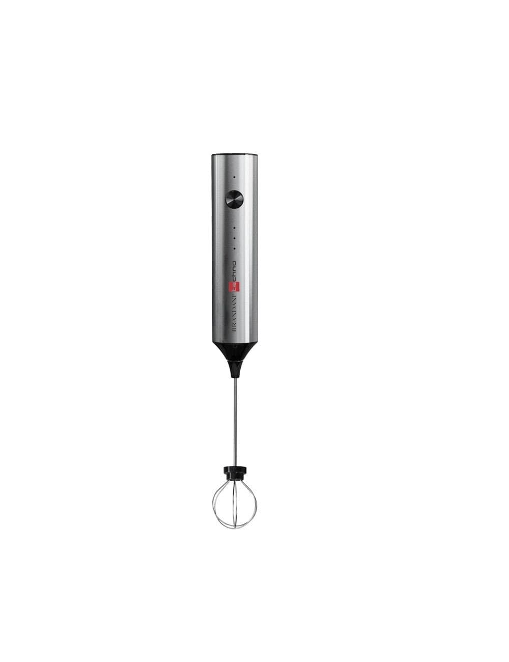 Montalatte ricaricabile usb techno collection abs e due fruste - 2
