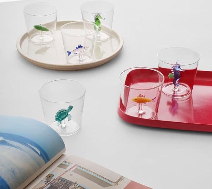 Ichendorf Set sei tumbler marine garden - 3