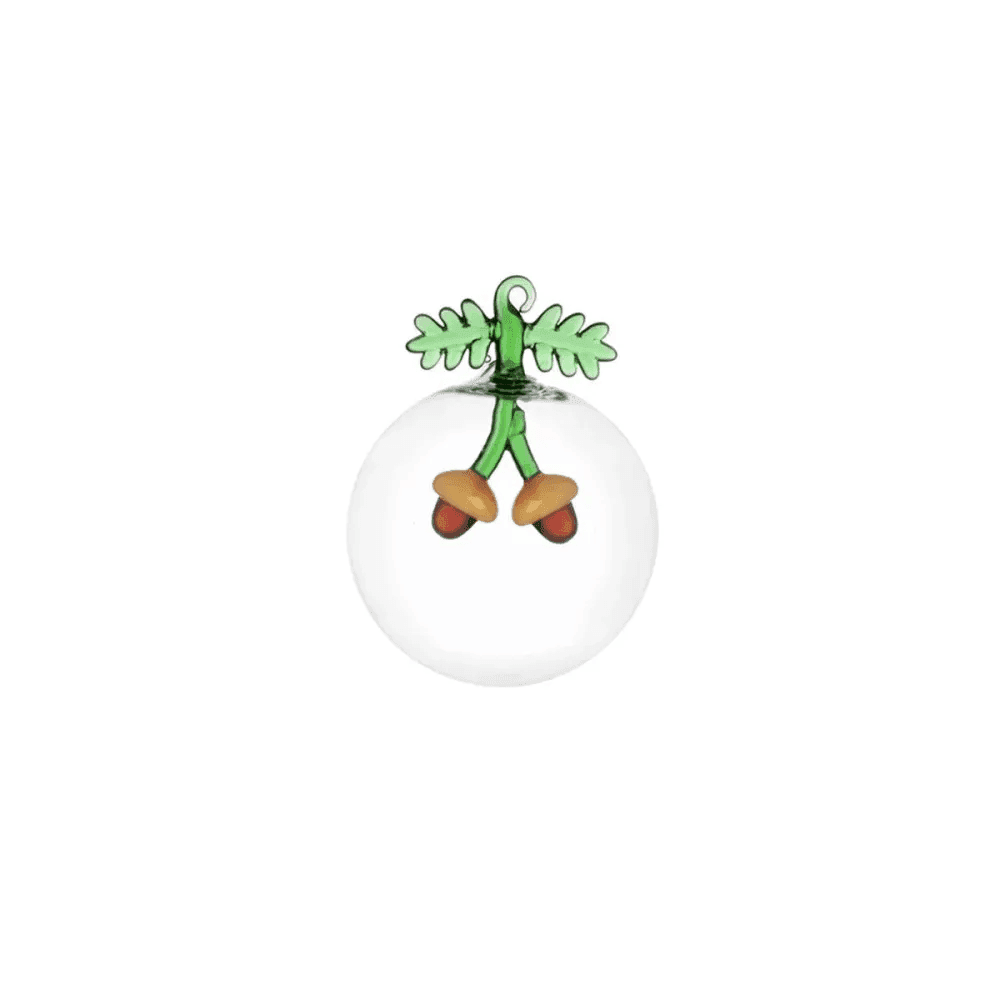 Ichendorf Palla Natale ghiande interne Acorns
