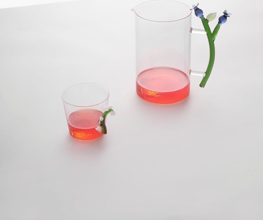 Ichendorf Brocca Botanica  Fiore Blu 1,5 Lt - 2