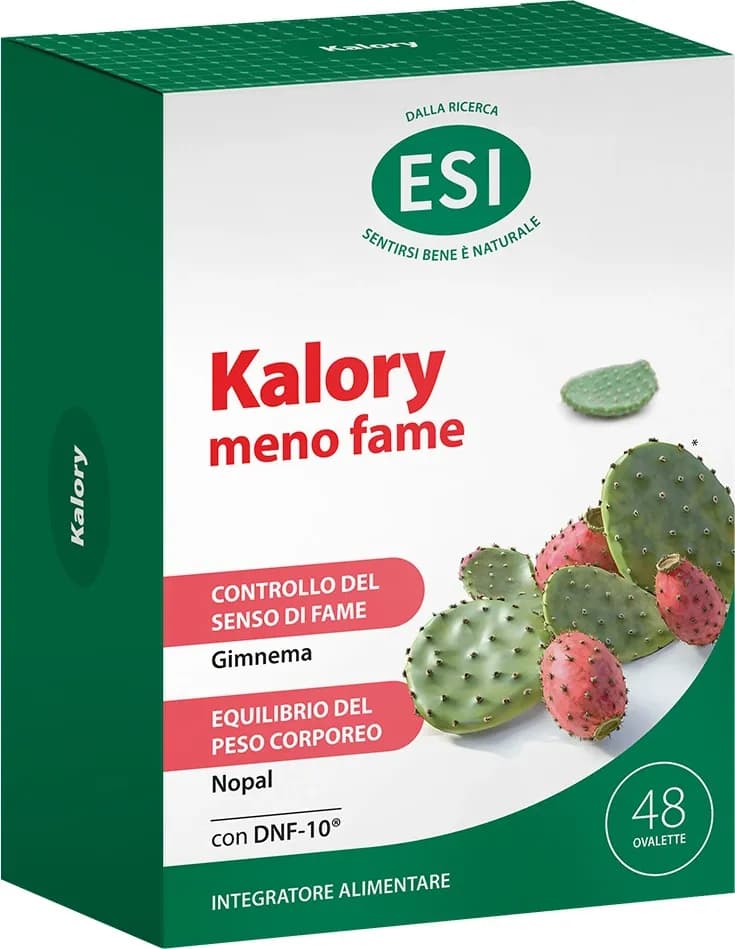 Esi Kalory Meno Fame 48oval - 2