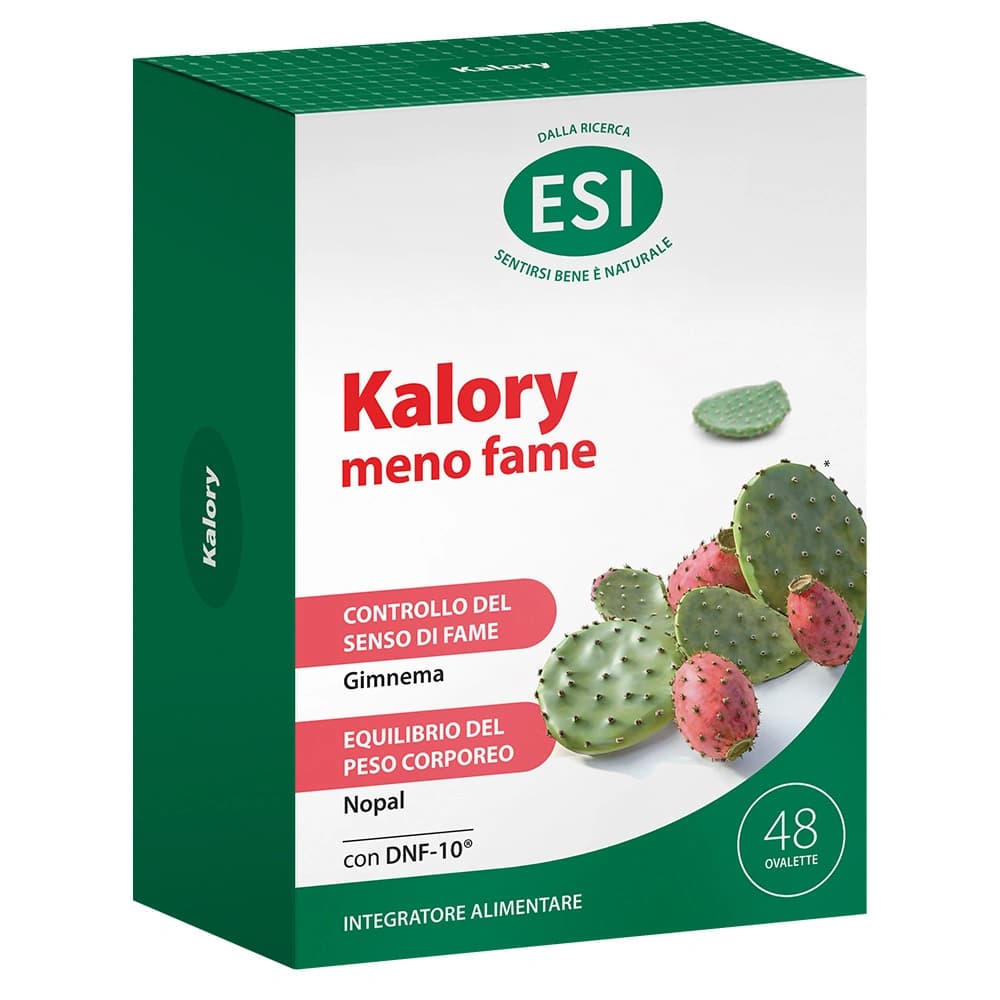 Esi Kalory Meno Fame 48oval - 2