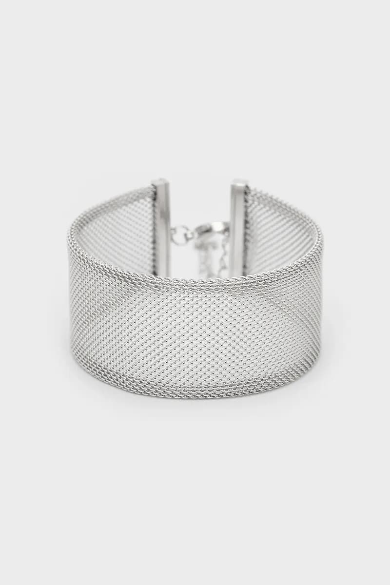 Bracciale rigido traforato | NALÌ in prodotto You Store - Messina, commercioVirtuoso.it