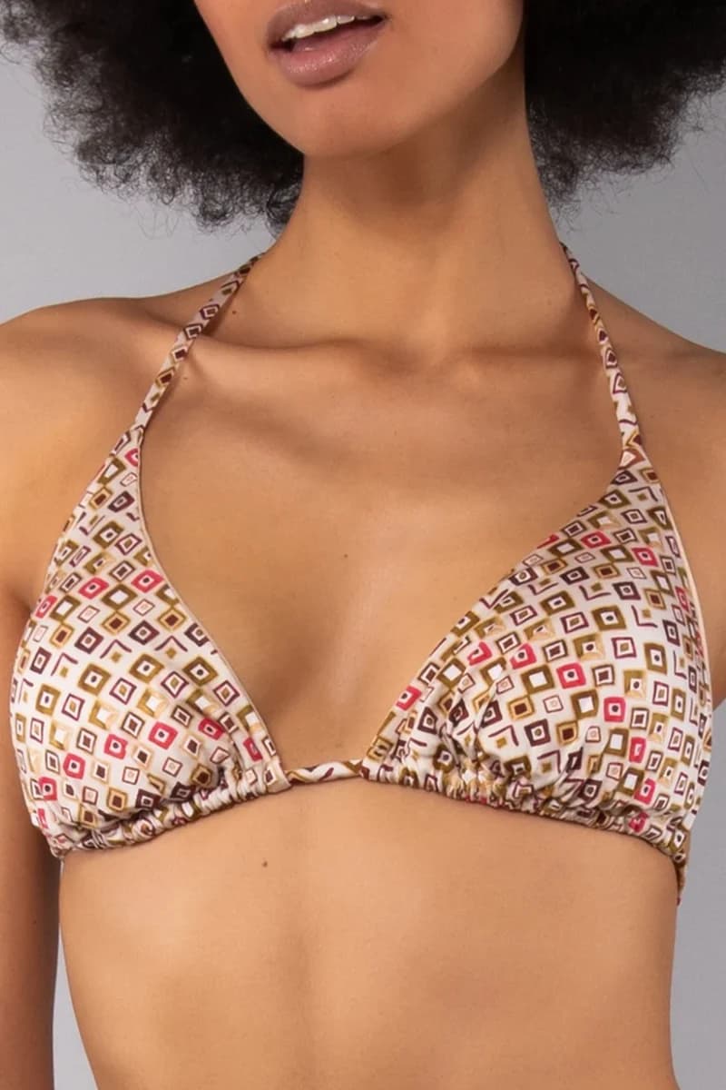 Triangolo estraibile coppa C Sea Shell | VERDISSIMA Mare - 6