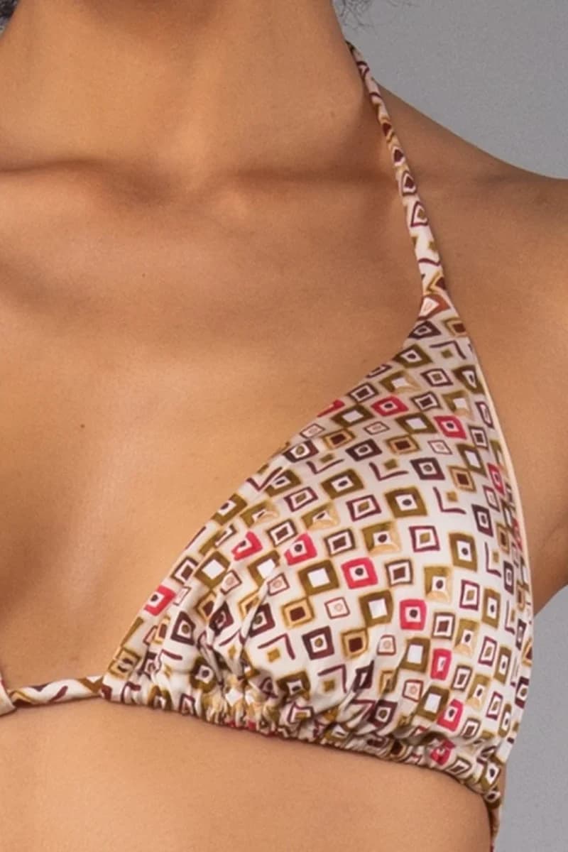 Triangolo estraibile coppa C Sea Shell | VERDISSIMA Mare - 8