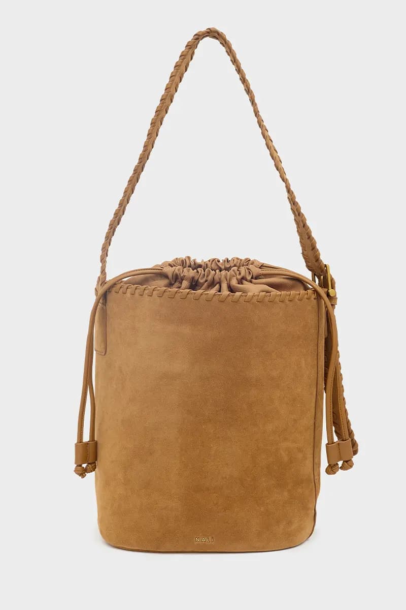 Borsa a spalla secchiello | NALÌ - 4