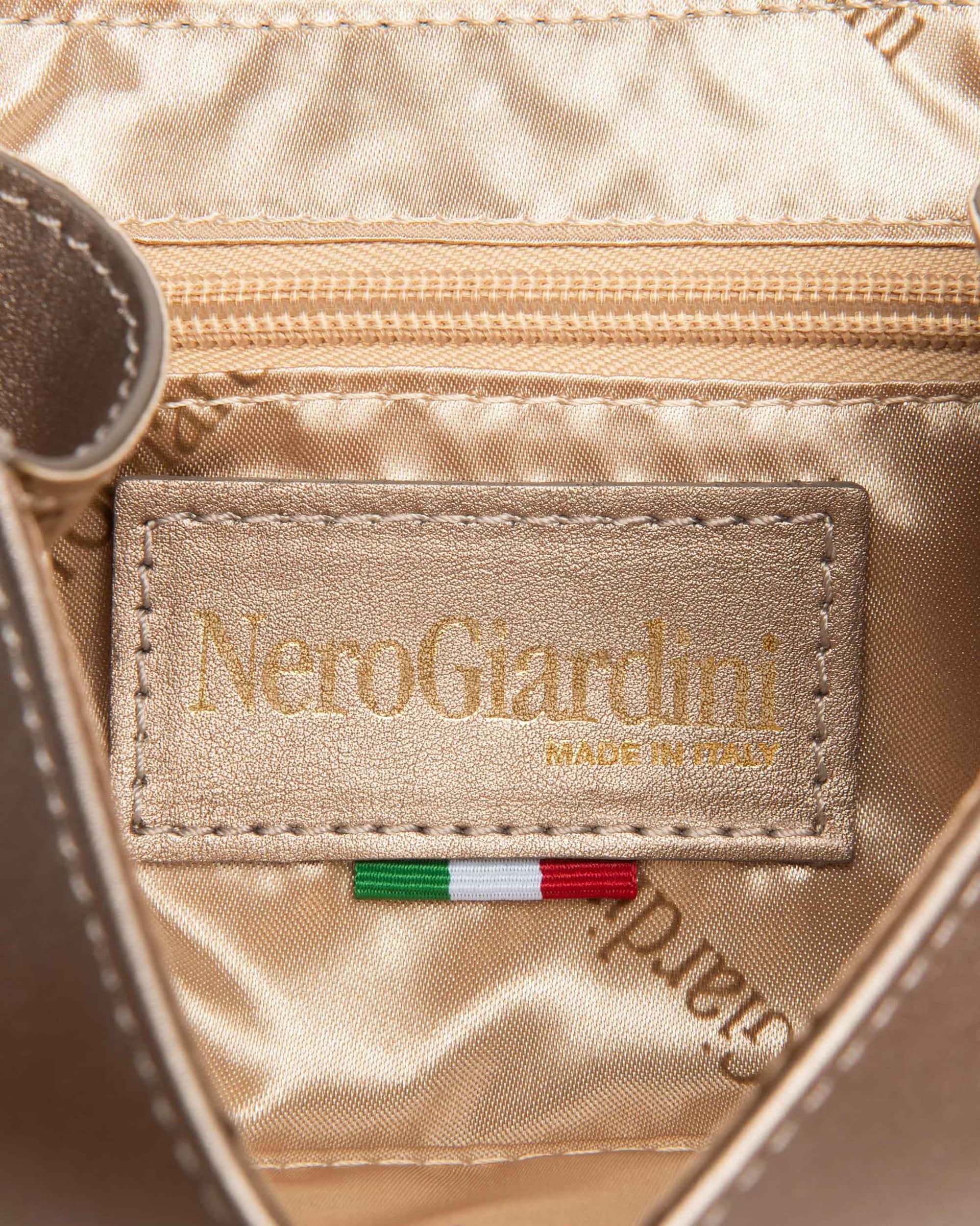 Nero Giardini pochette donna con strass col. femme E644122DE677 - 4