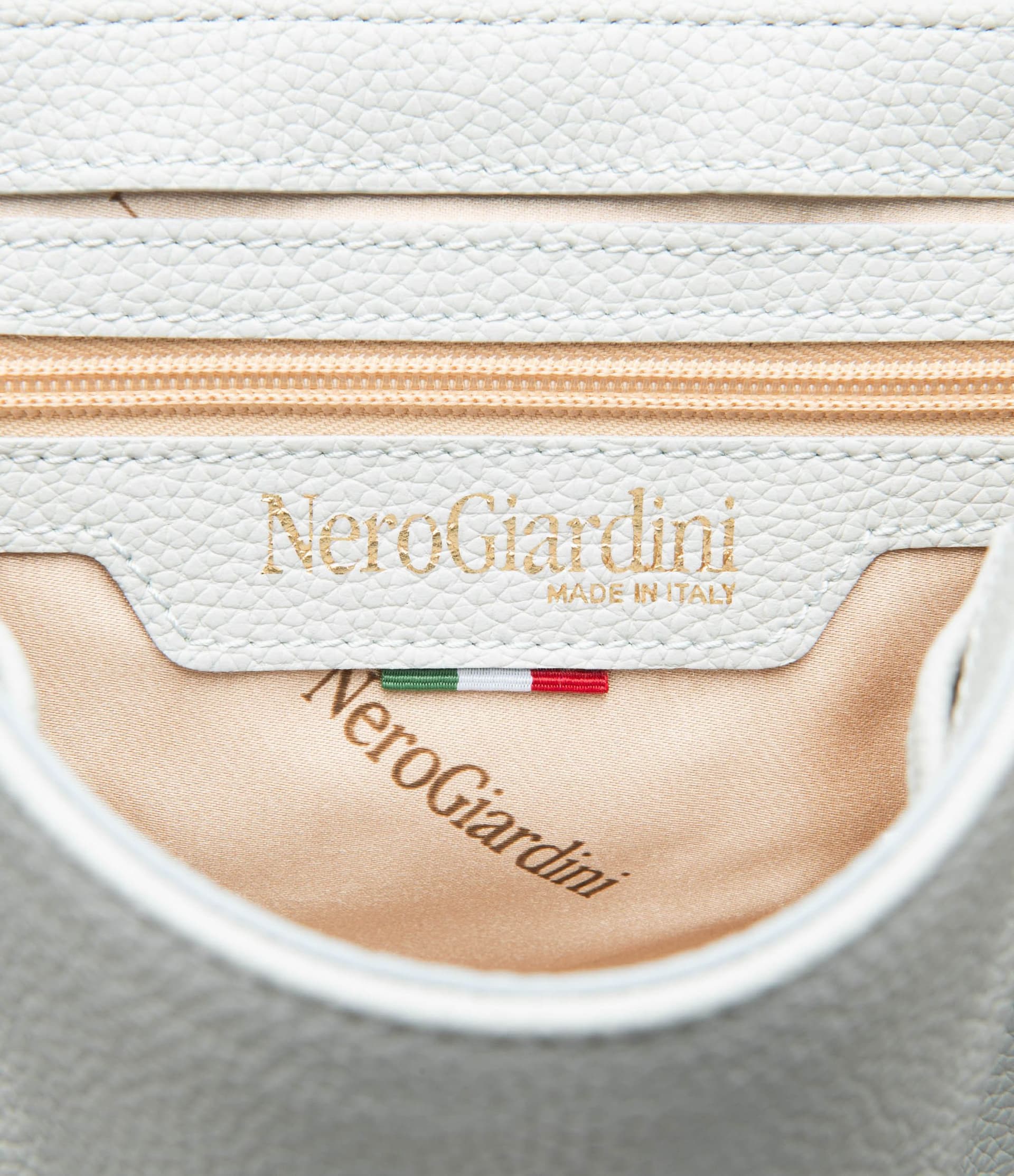 Nero Giardini borsa a tracolla da donna col. nuvola E644191D112 - 4