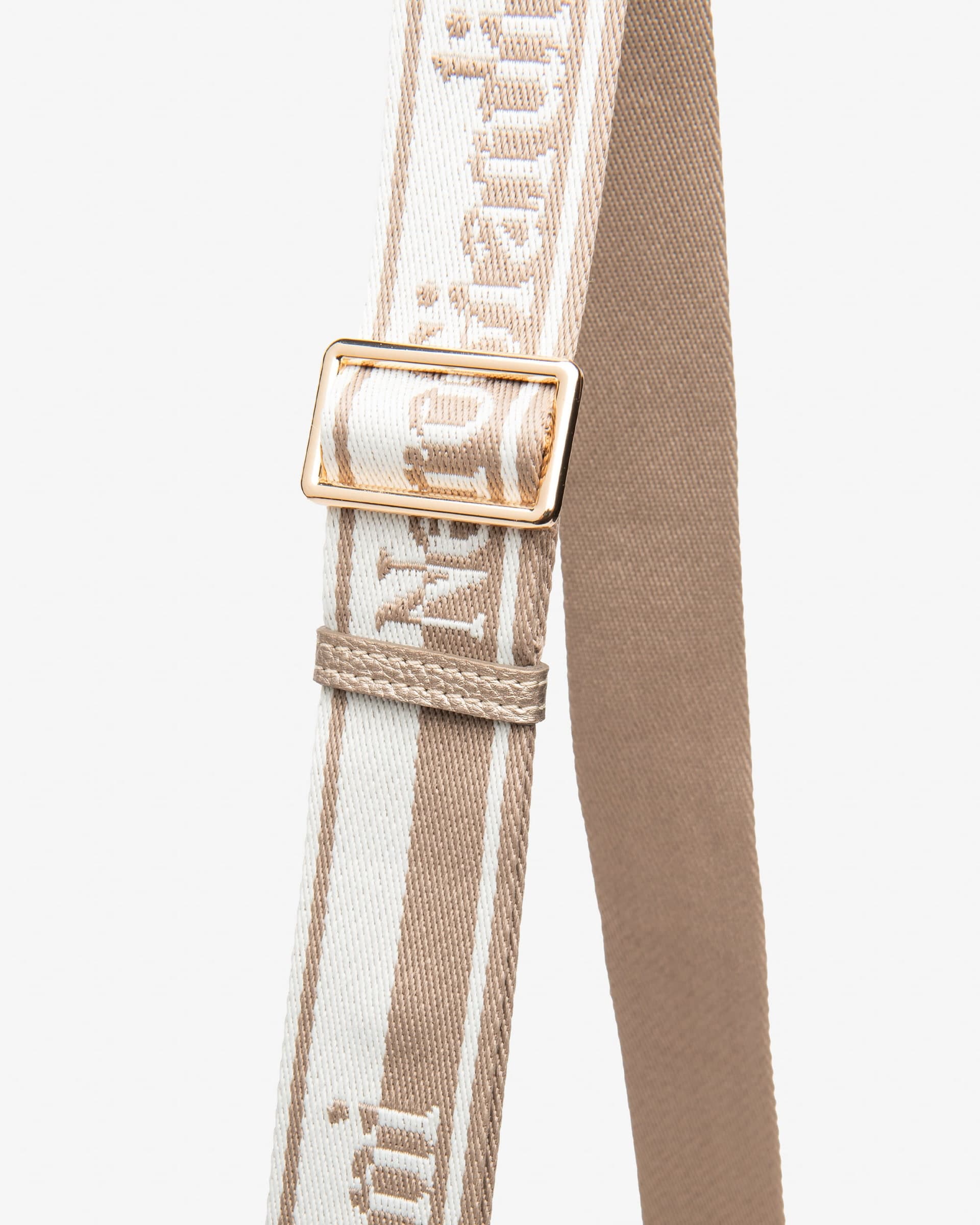 Nero Giardini borsa a tracolla da donna platino E644192D415 - 3