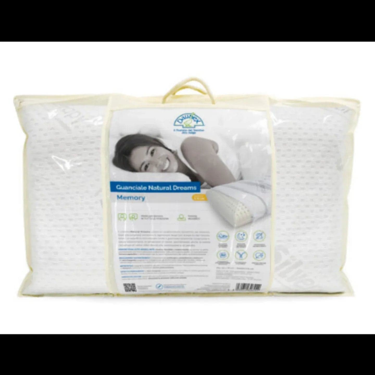 Guanciale Memory Daunex Natural Dreams - 4