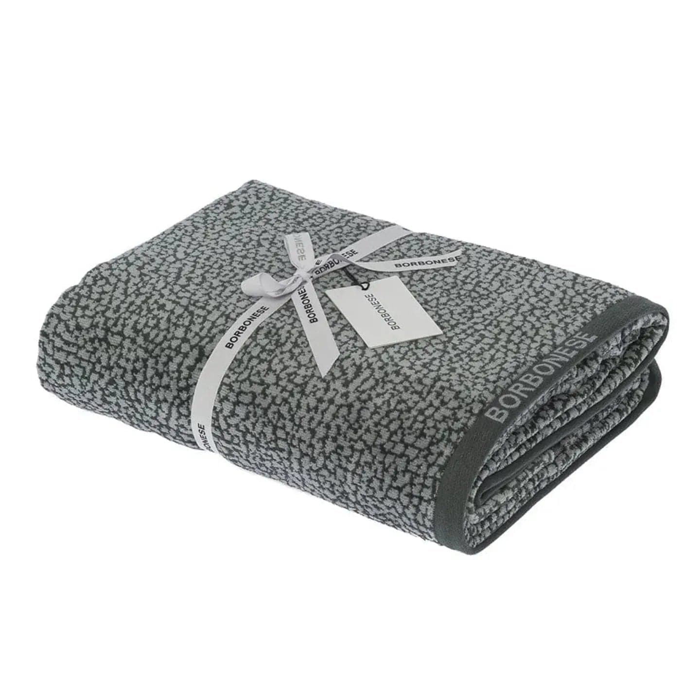 Telo Borbonese Twist Op  Spugna di Cotone - 6