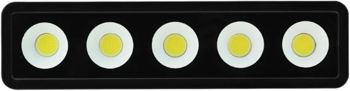 FARO Faretto COB LED Flood Llight SLIM 50W LUCE DA INONDAZIONE IP65 100LM/W - 11